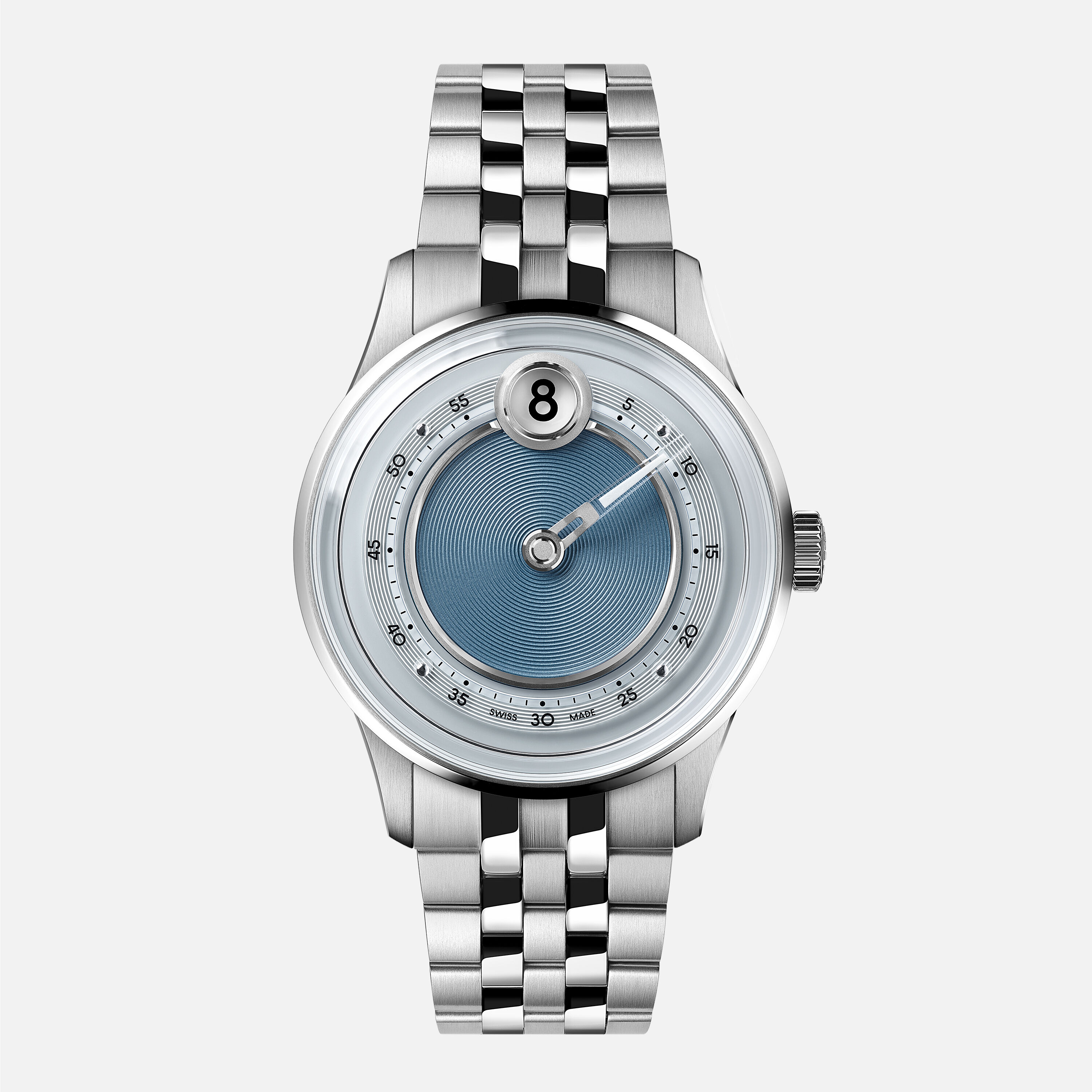 C1 Jump Hour Mk V | Christopher Ward