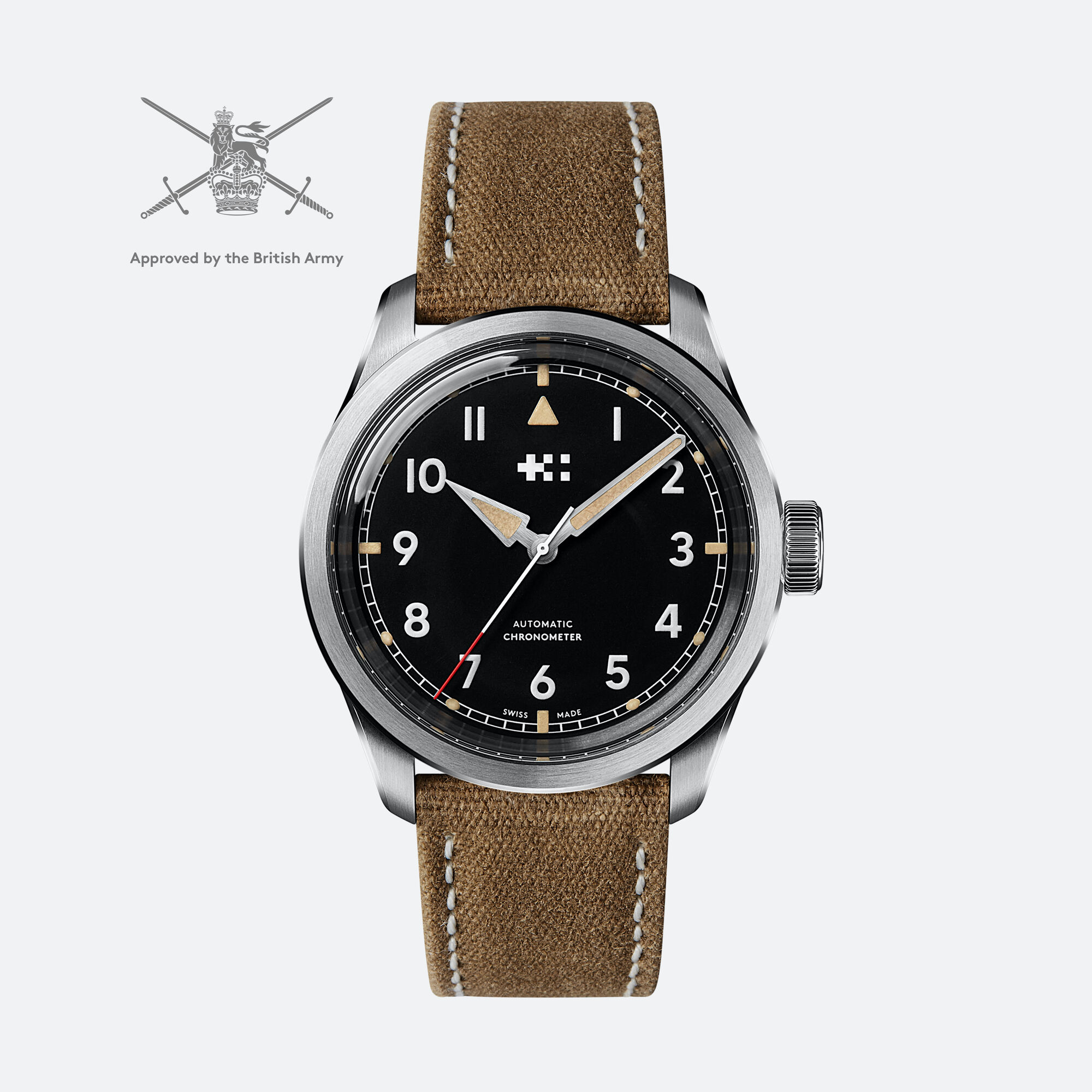 Ward C65 Sandhurst Christopher Ward Watches Any Good 2022