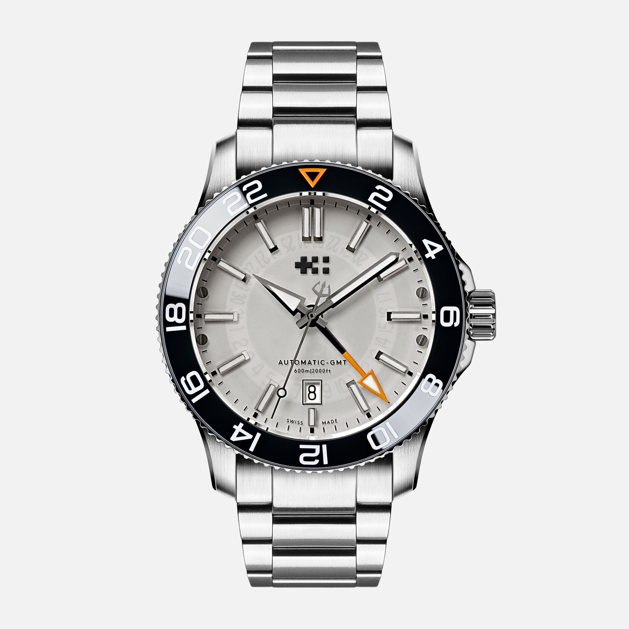 C60 Anthropocene GMT | Christopher Ward