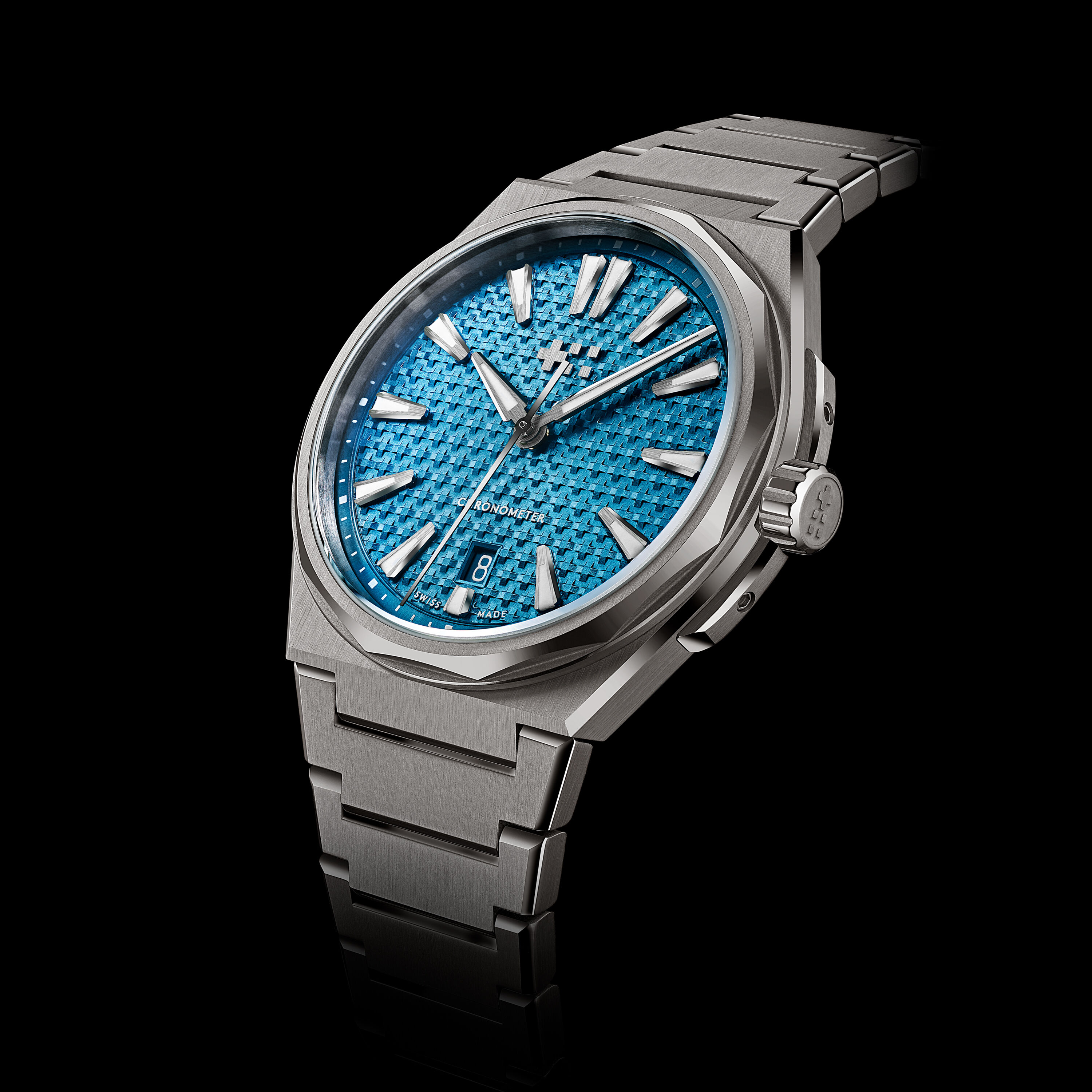 The Twelve 40 (Ti) | Christopher Ward