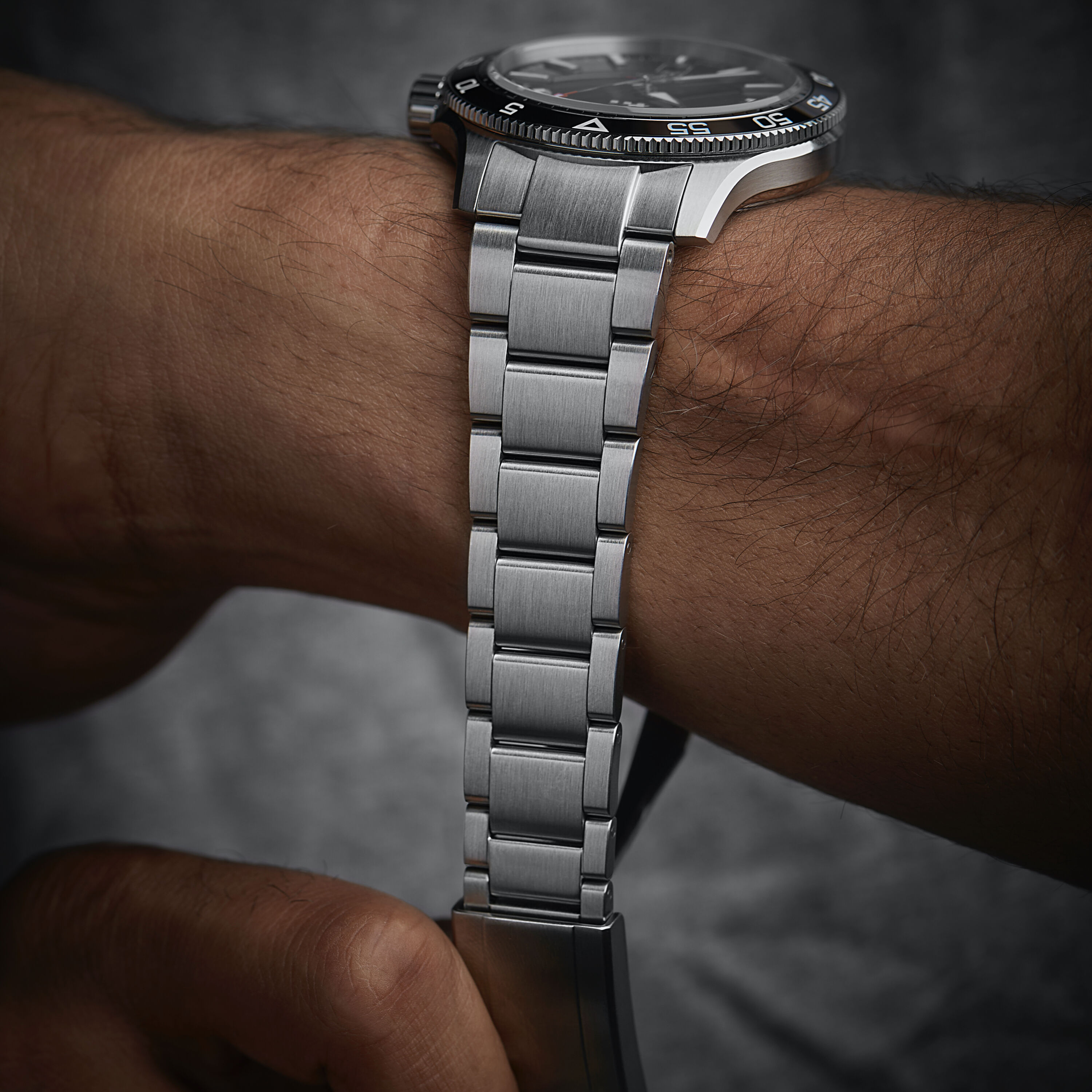 C60 Pro 300 Bader 38mm Christopher Ward