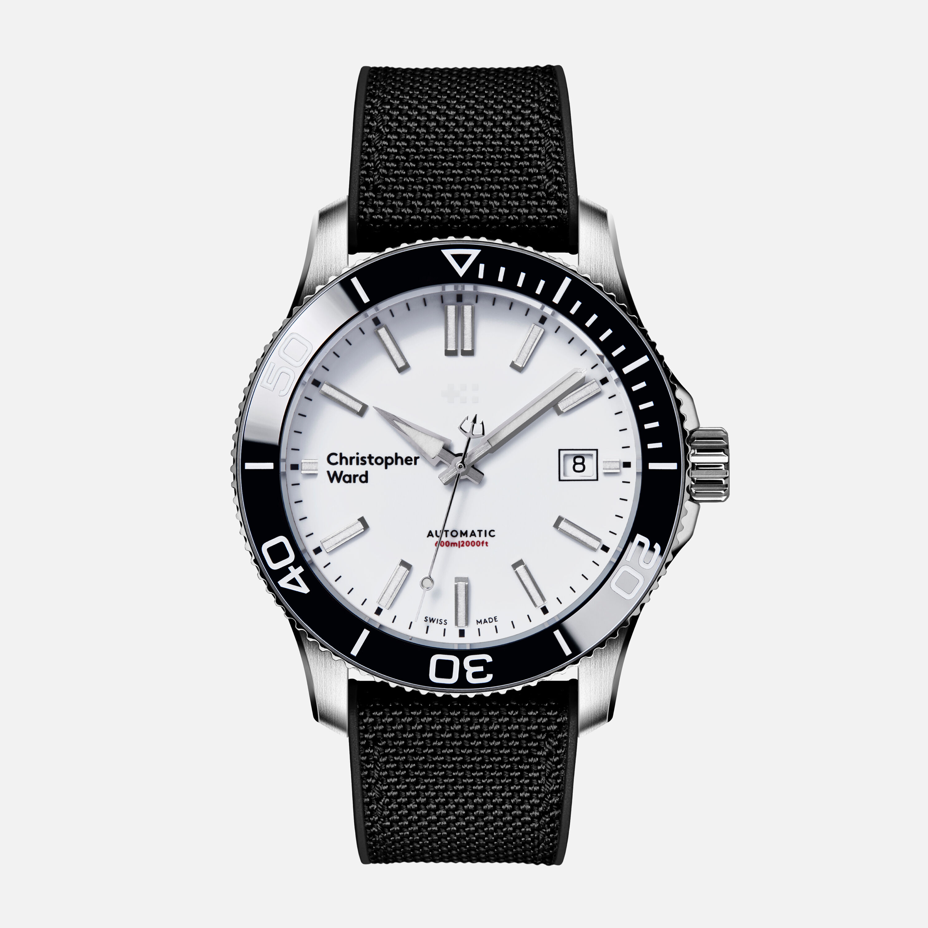 christopher ward c60 trident