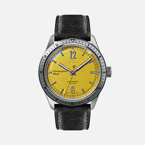 C65 Trident 316L Limited Edition - Yellow