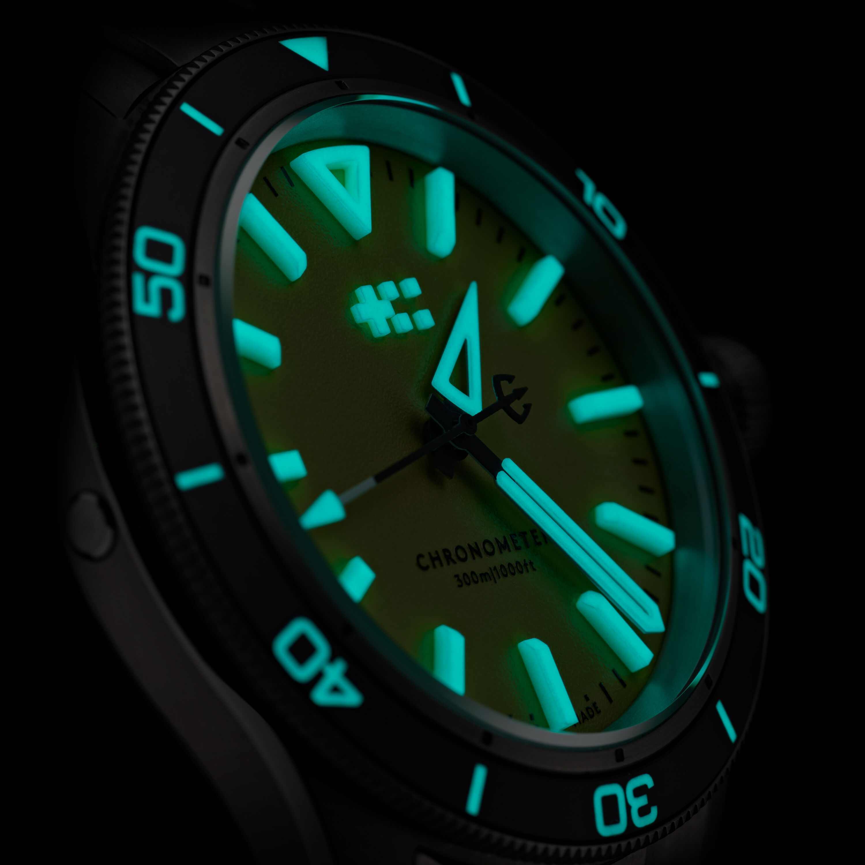C60 Trident Lumière Limited Edition | Christopher Ward