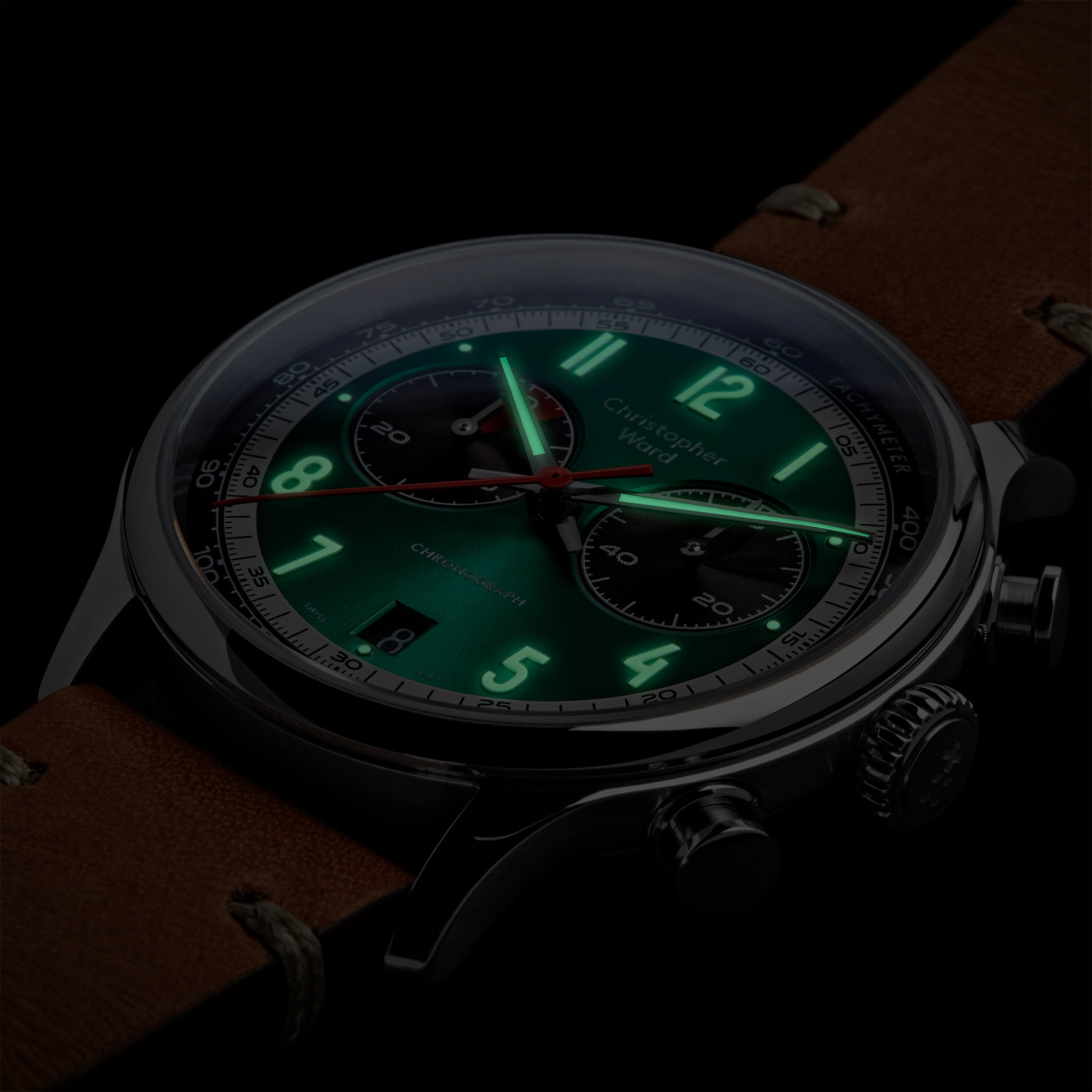 Christopher Ward C3 Grand Tourer Review 2024 favors
