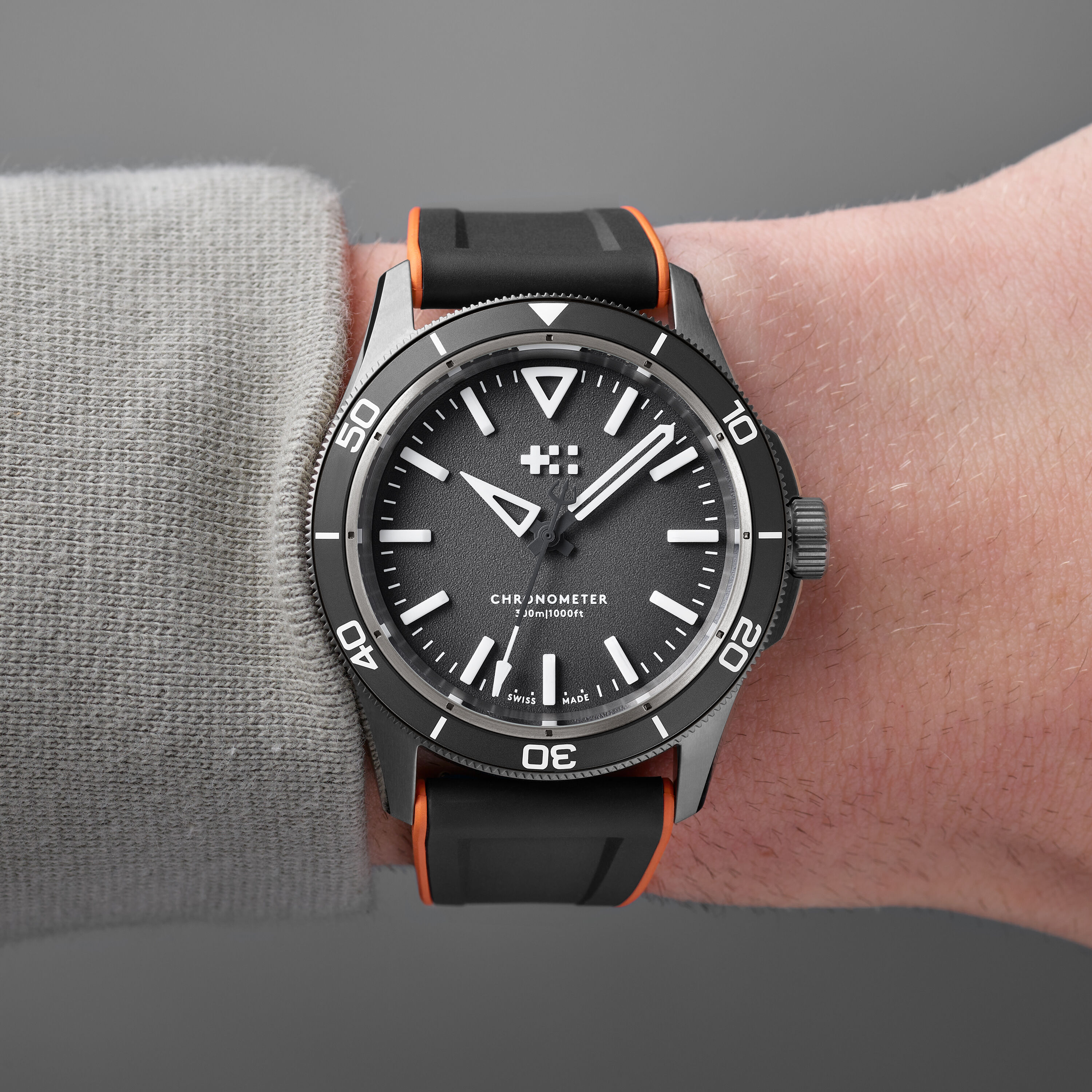 C60 Trident Lumiere Christopher Ward