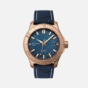 C60 Trident Bronze
