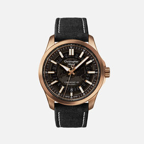 C63 Sealander Bronze COSC