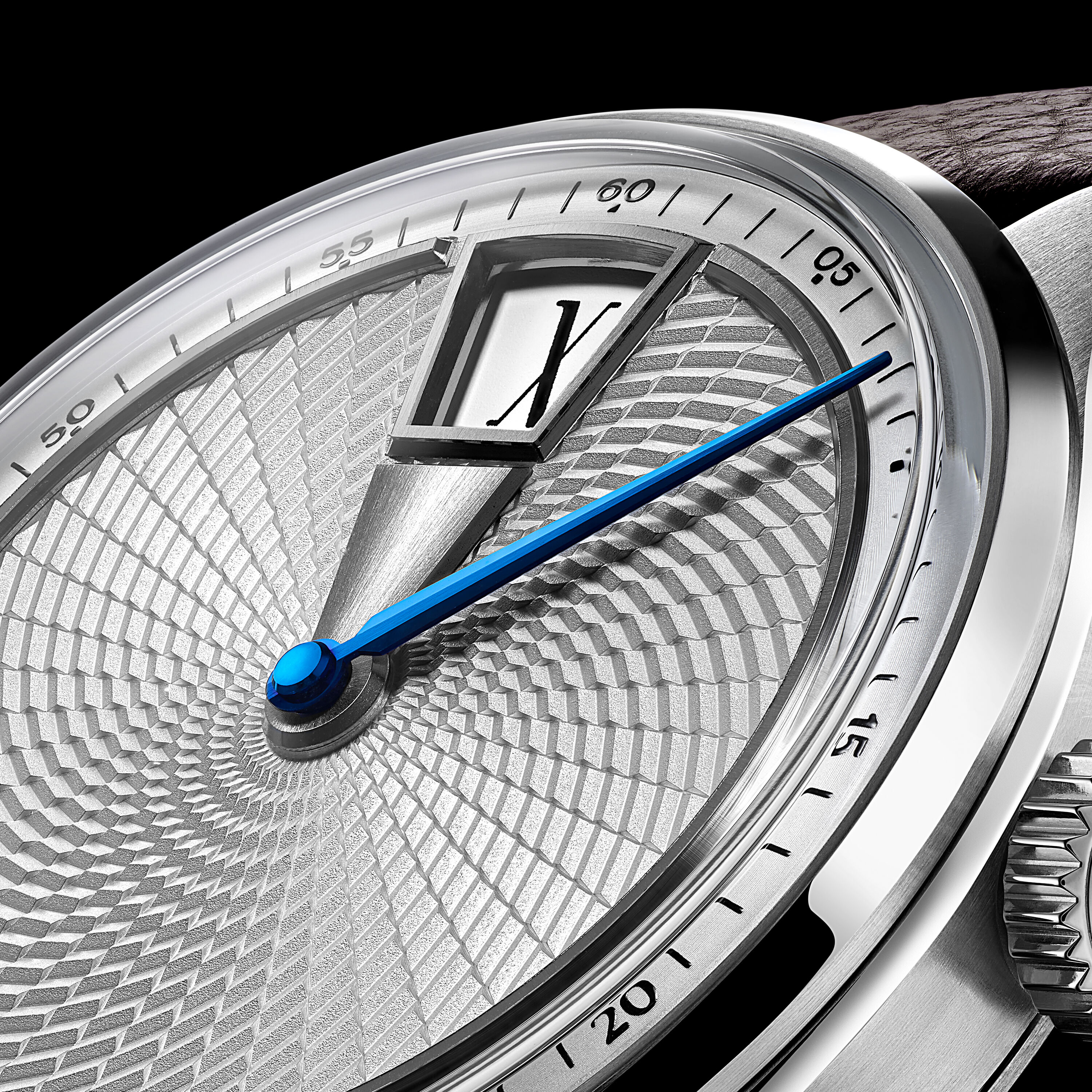 C1 Jump Hour XV | Christopher Ward