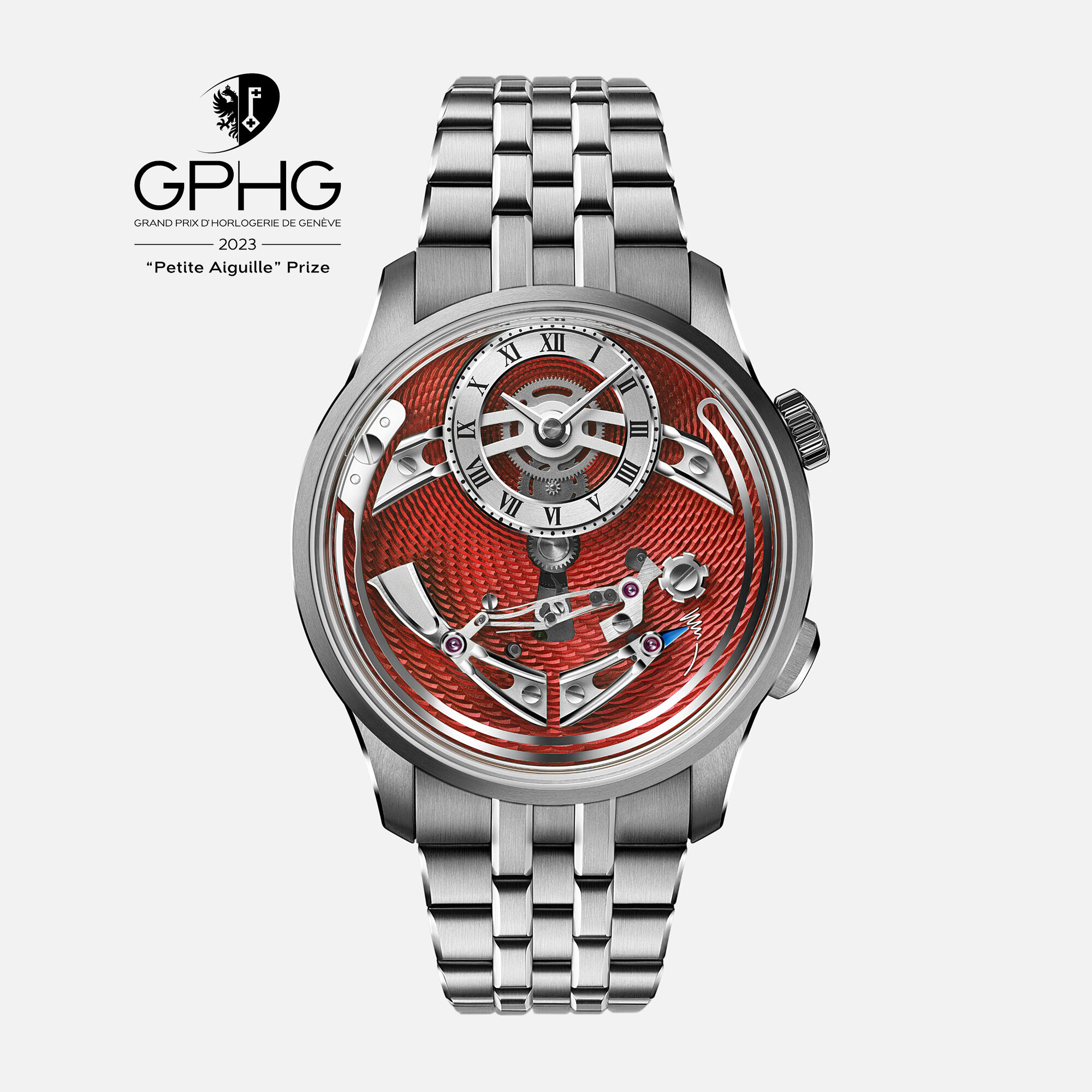 Christopher Ward C1 Bel Canto Classic