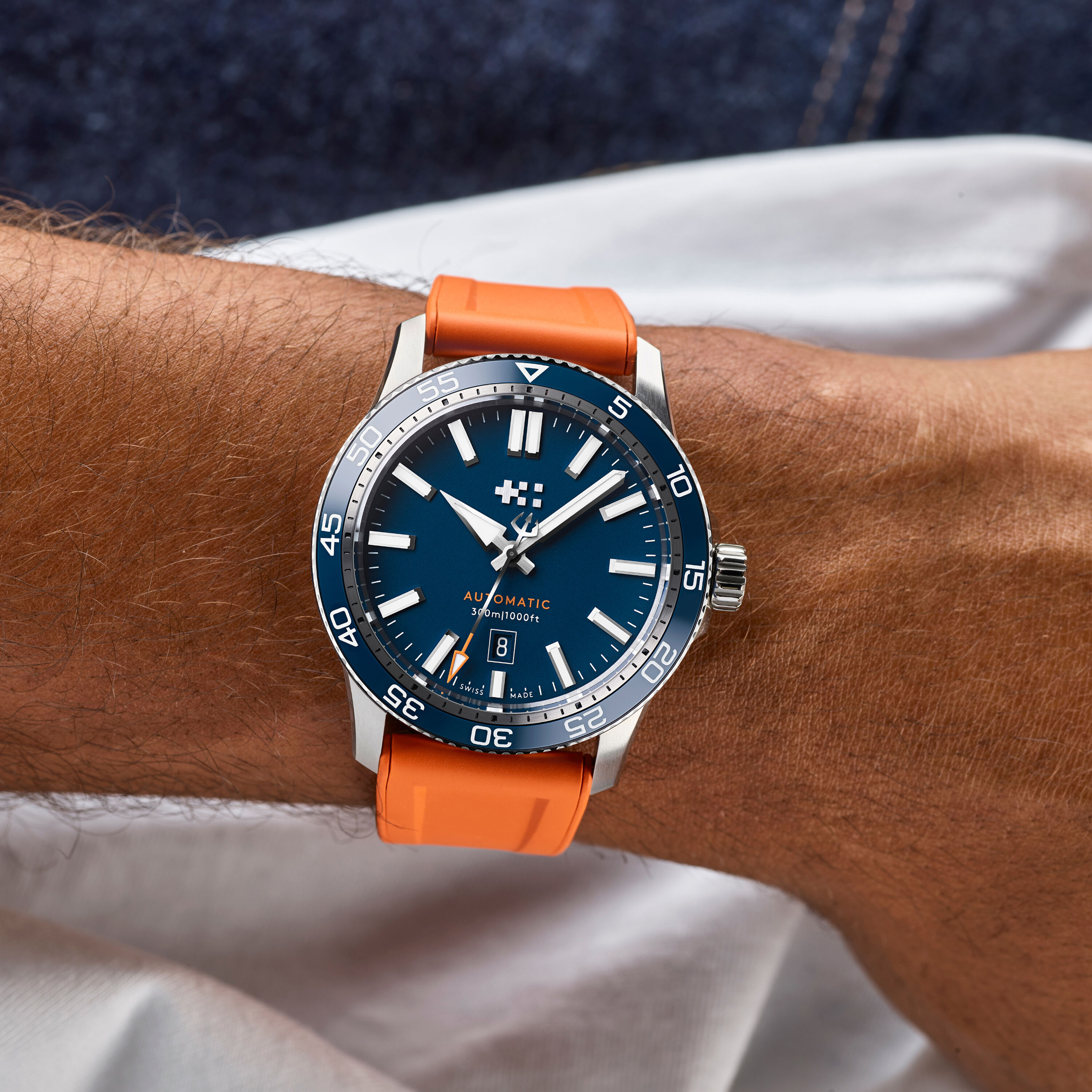 C60 Trident Pro 300 | Christopher Ward