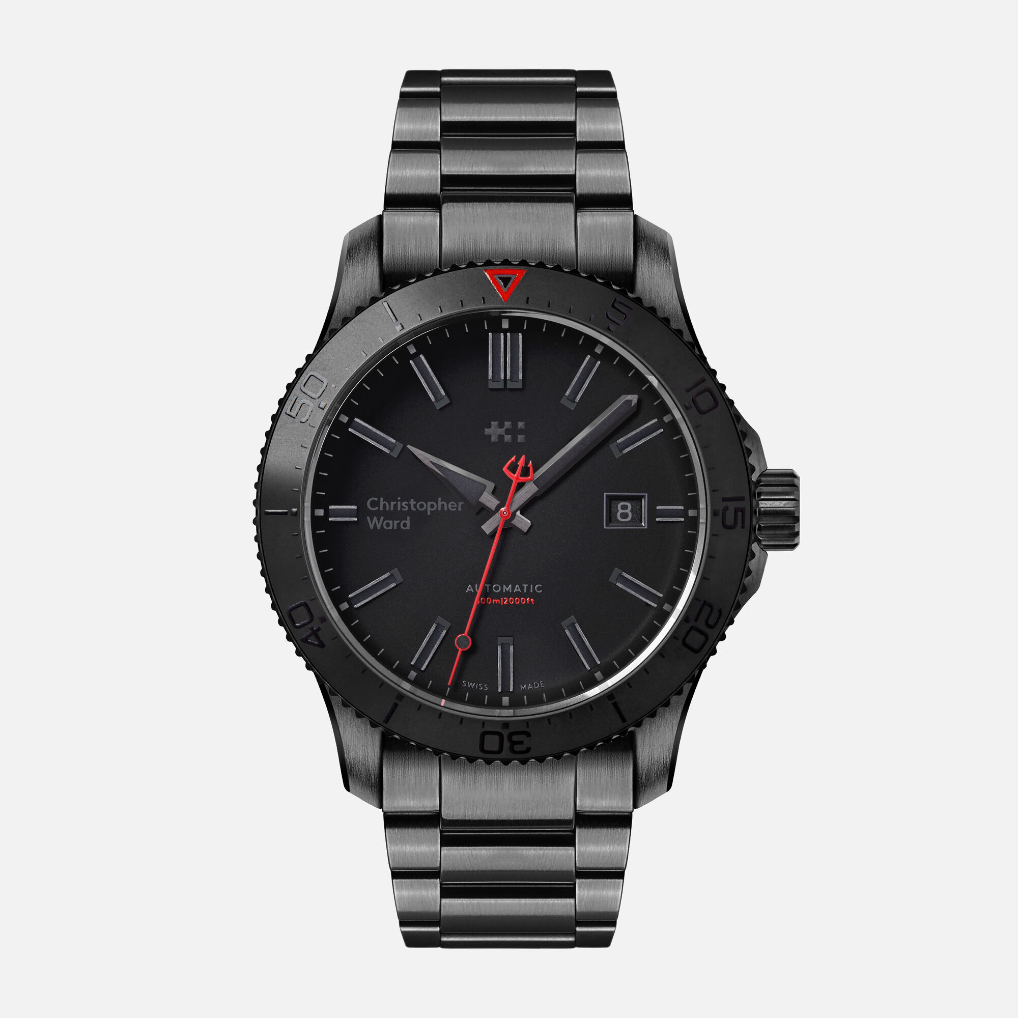 C60 Abyss Christopher Ward