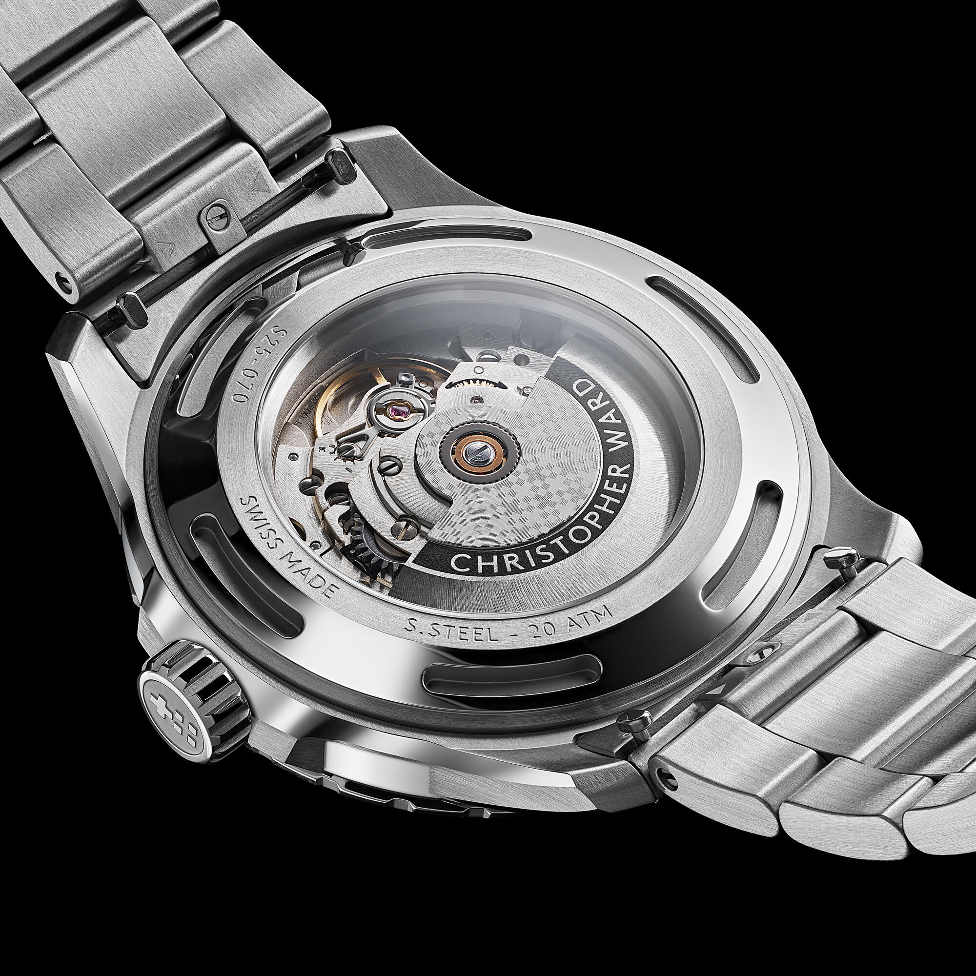 C60 Trident Reef