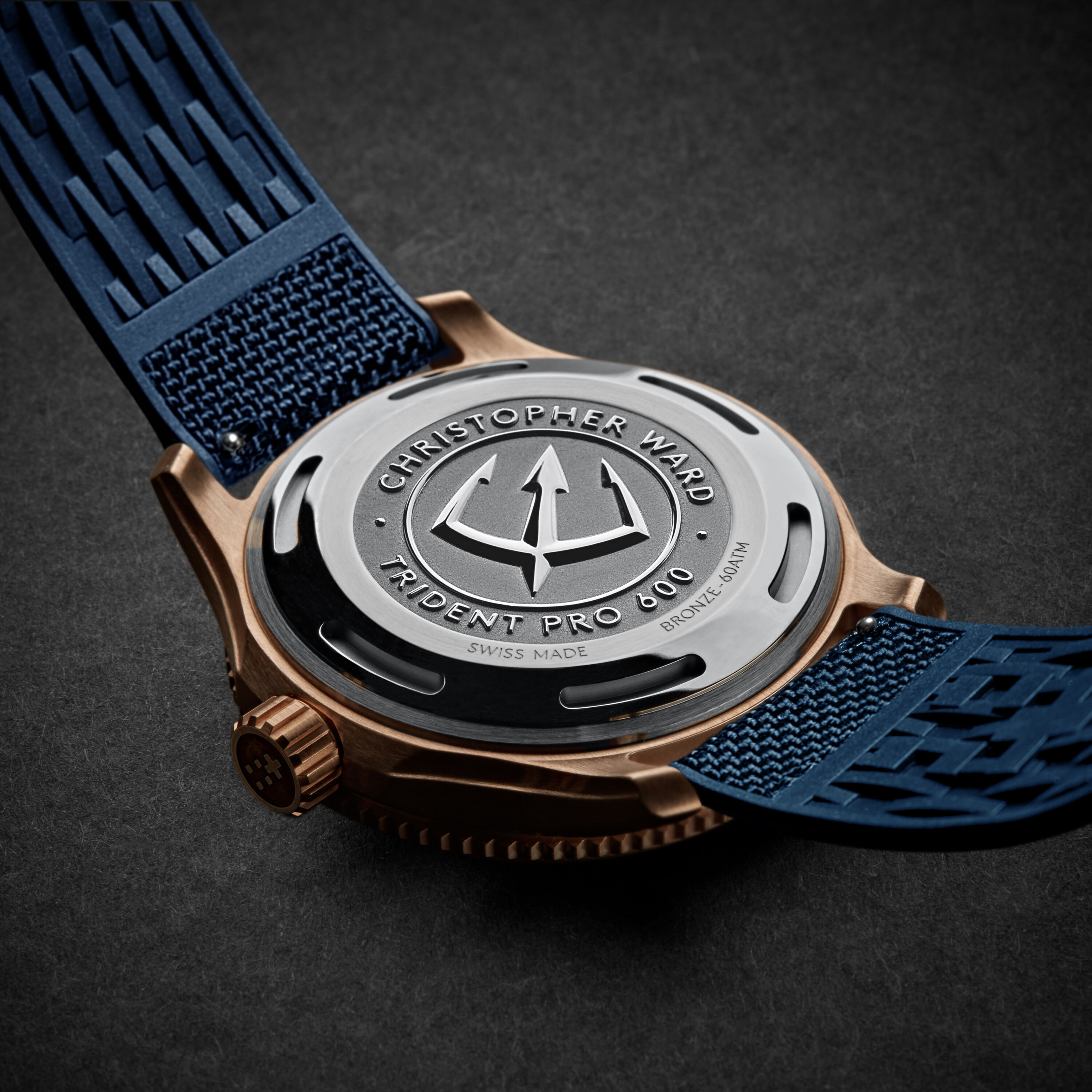 christopher ward c65 bronze