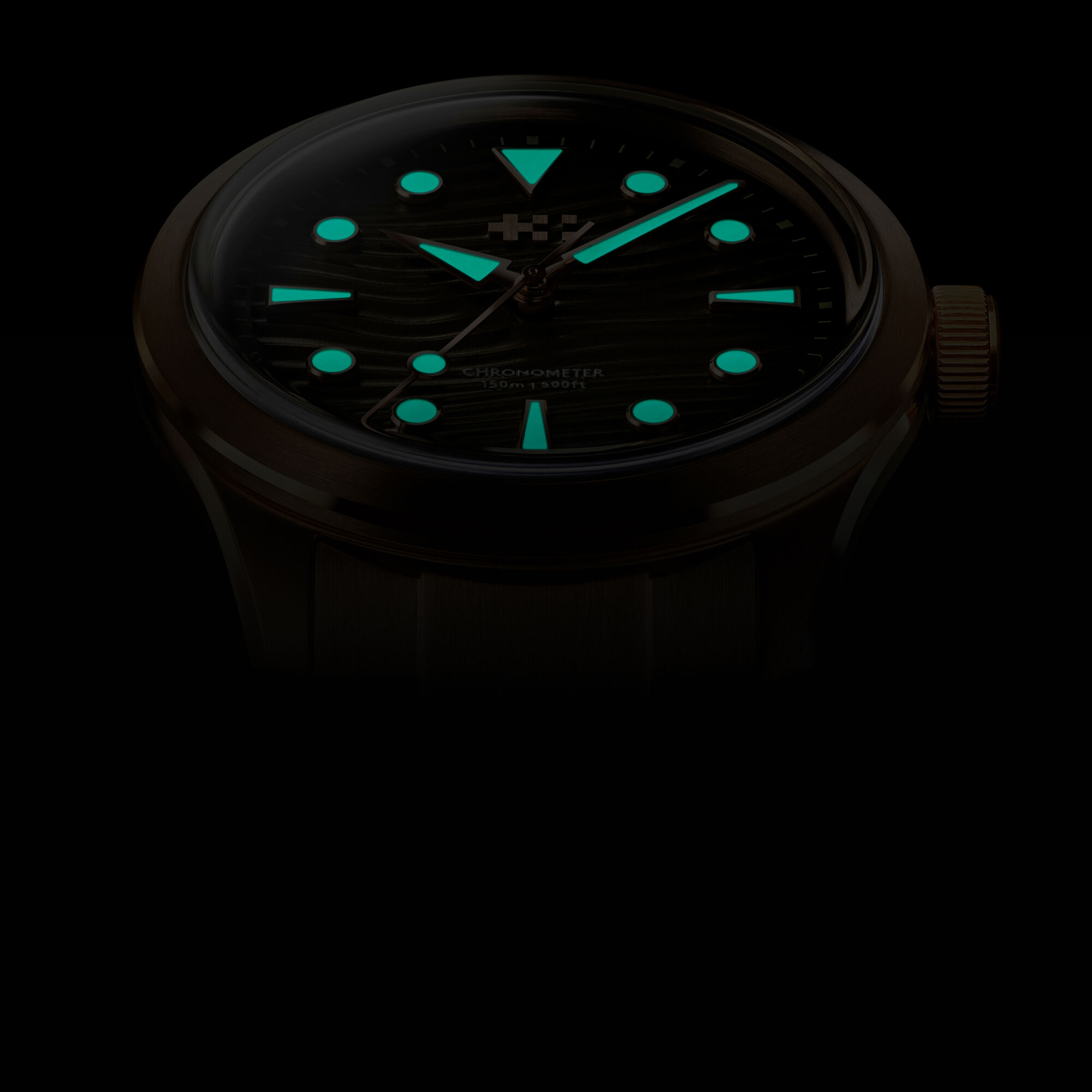 C65 Dune Automatic Bronze