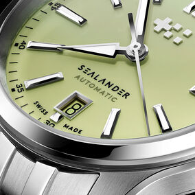 C63 Sealander Automatic
