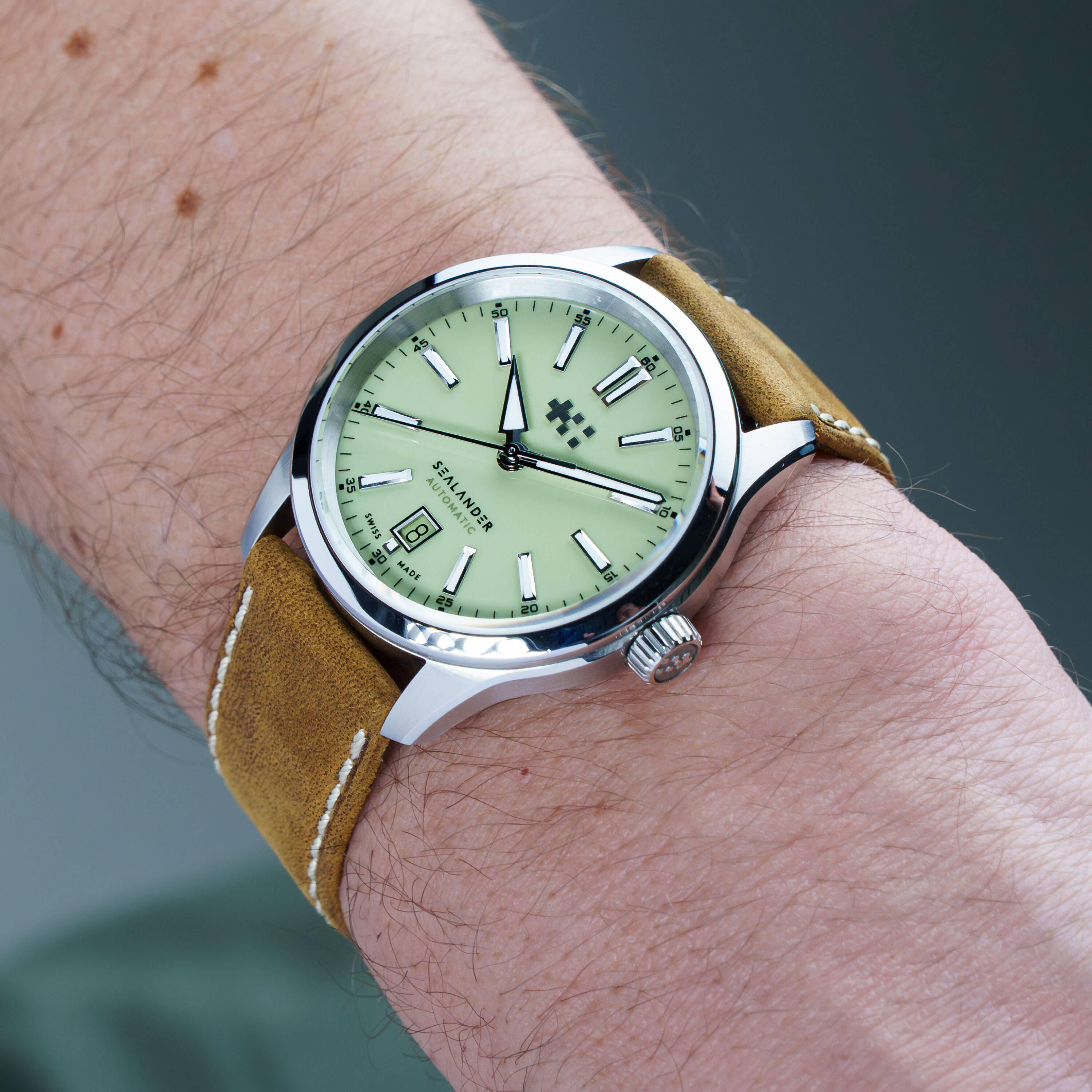 C63 Sealander Automatic | Christopher Ward