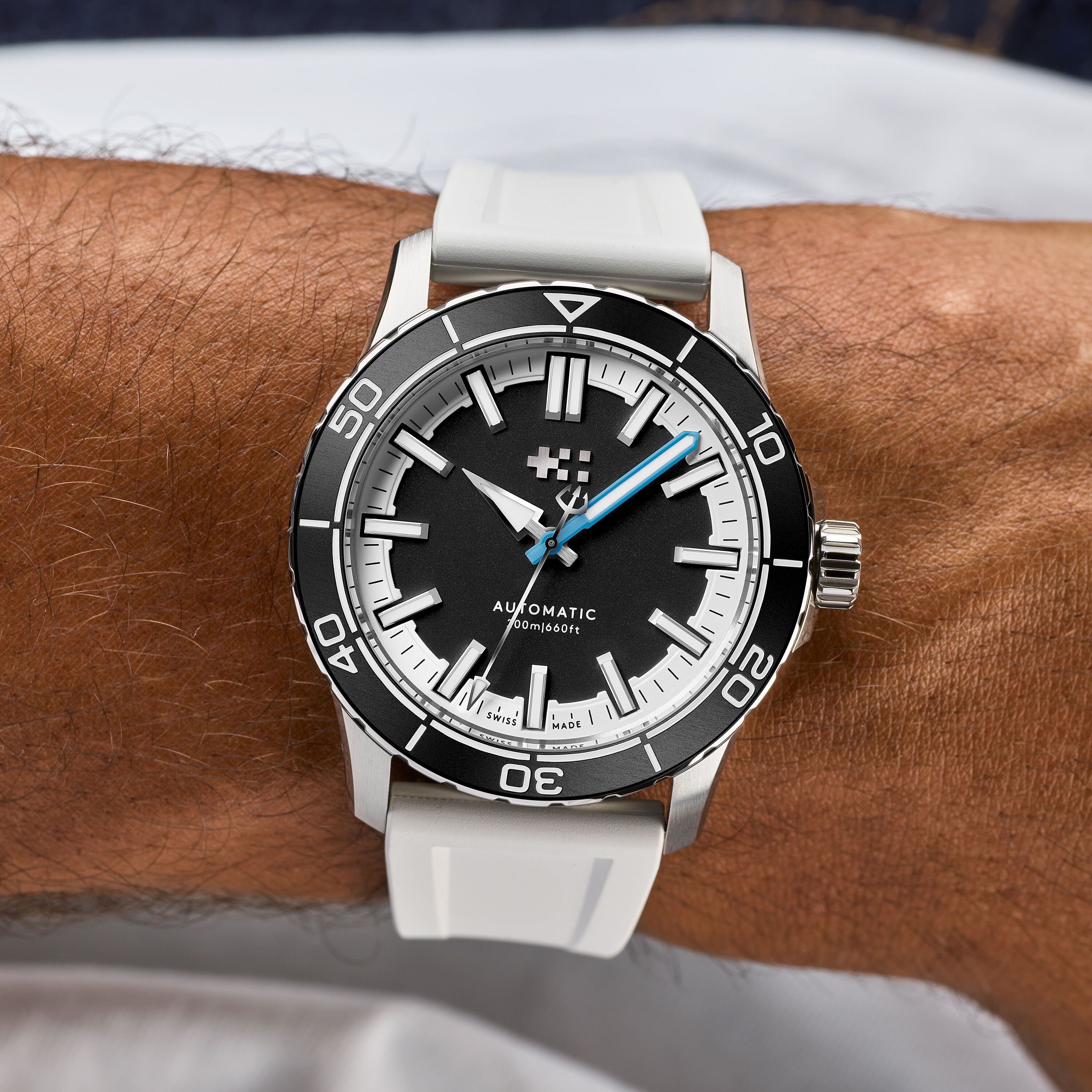 Aquaflex Rubber | Christopher Ward