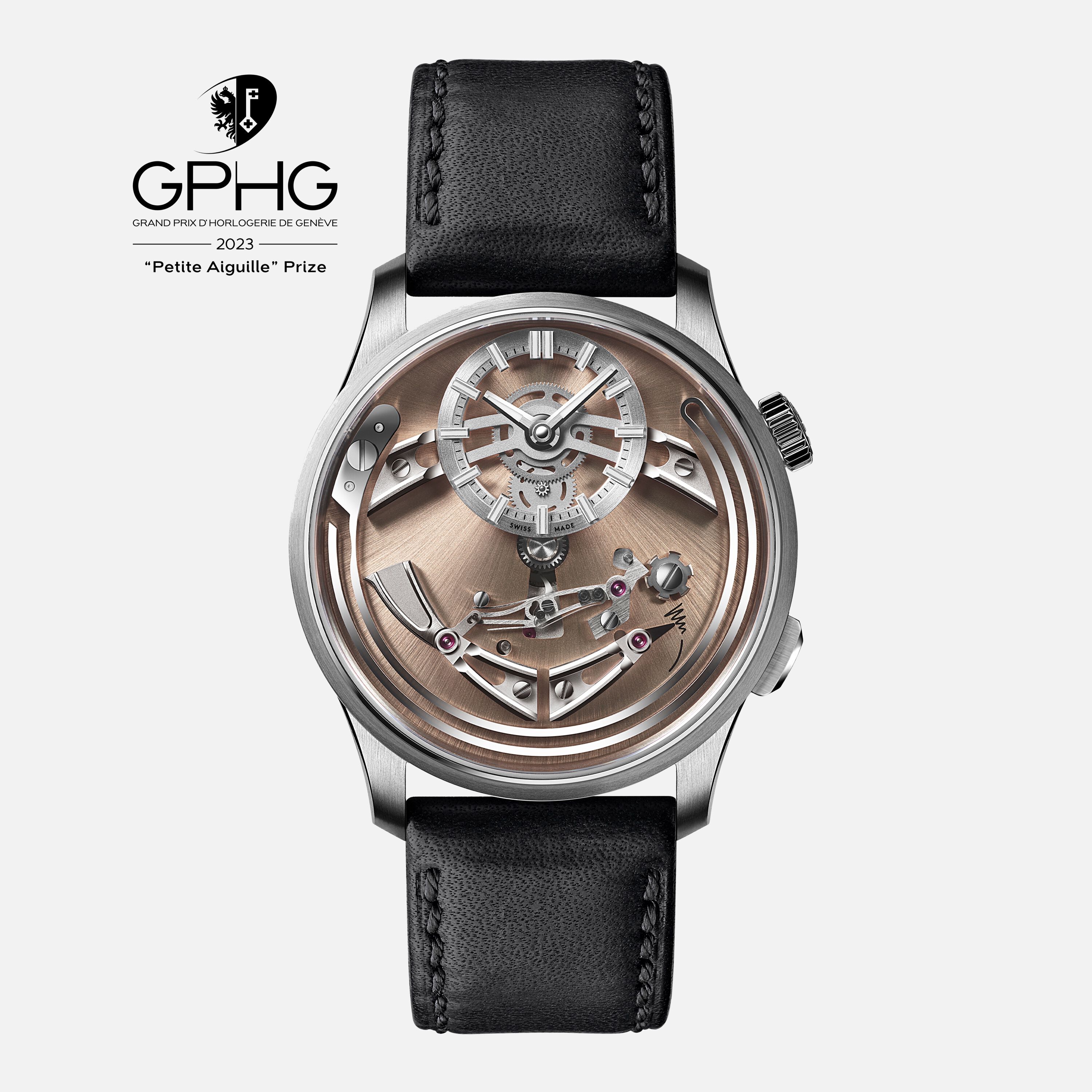 Christopher Ward - C1 Bel Canto チャイムウォッチ C1 Bel Canto | Christopher Ward