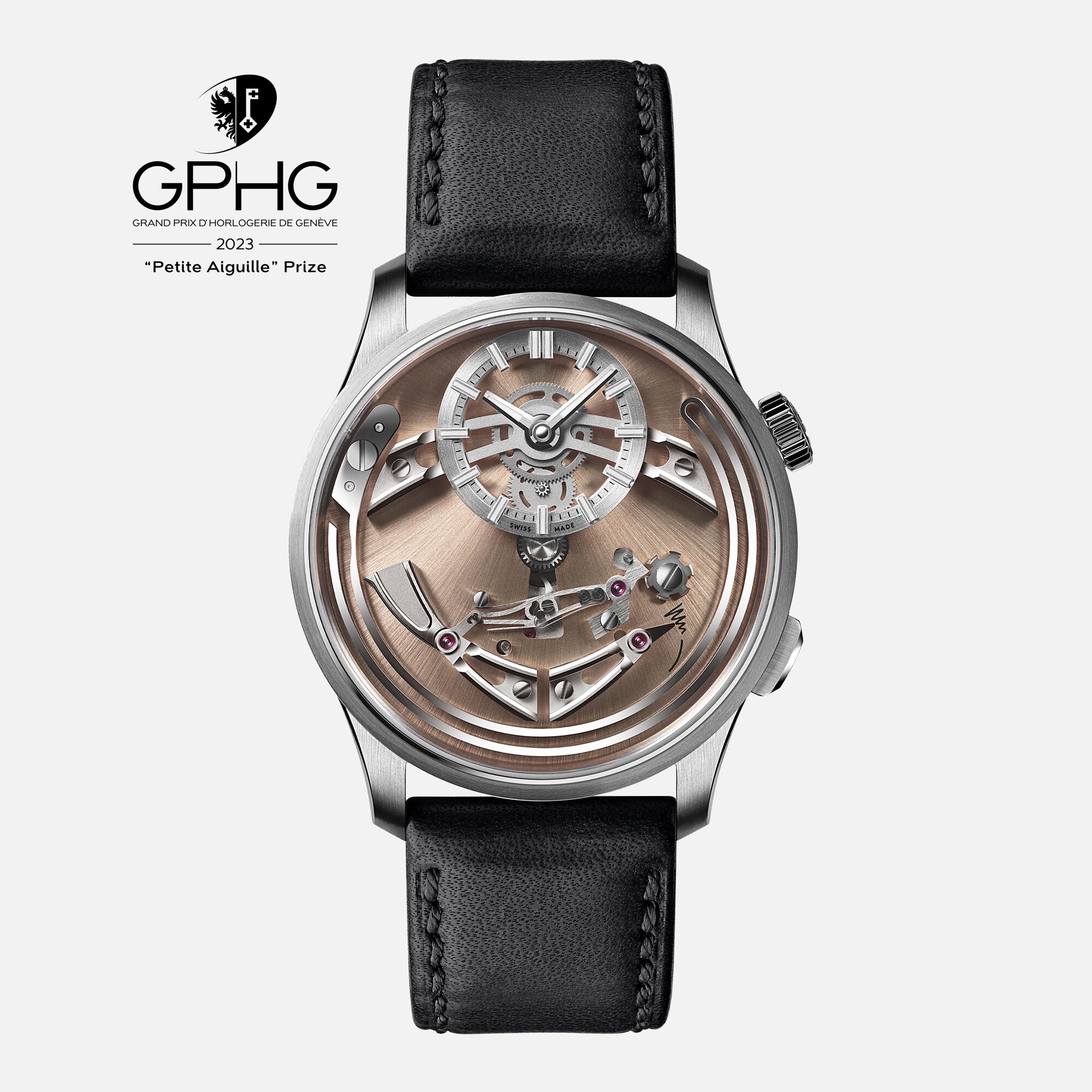Christopher Ward C1 Bel Canto
