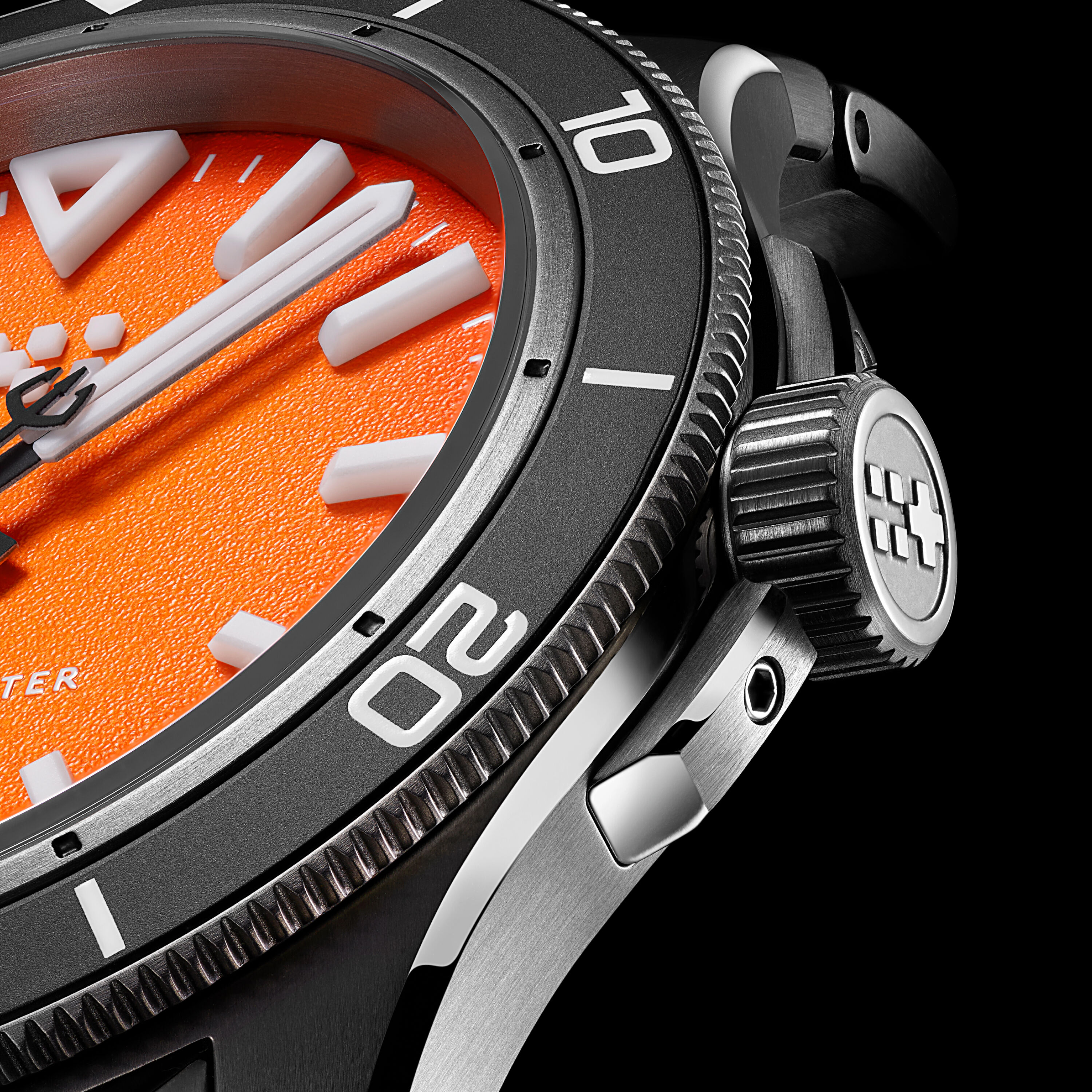 C60 Trident Lumiere Christopher Ward