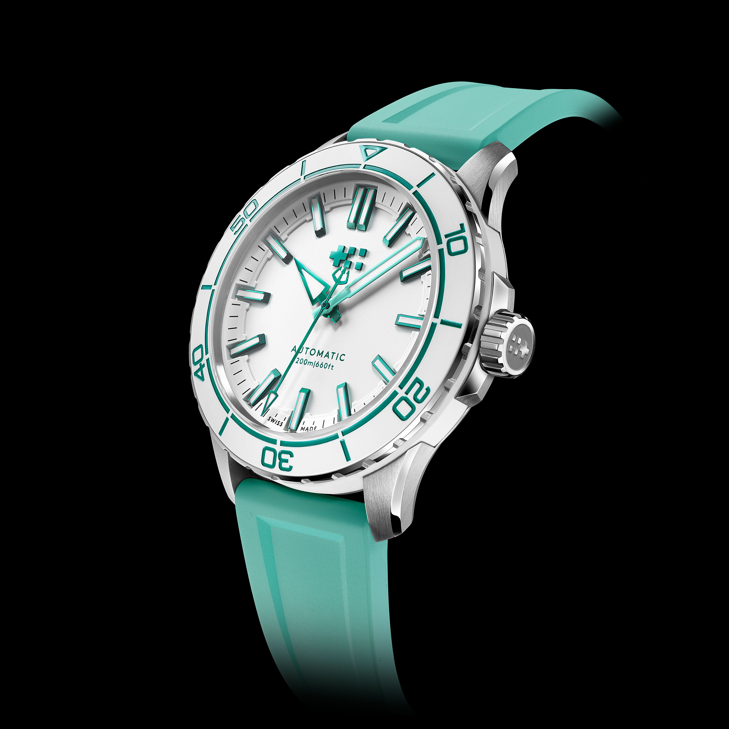 ガトリン・チュラ C60 Trident Reef | Christopher Ward