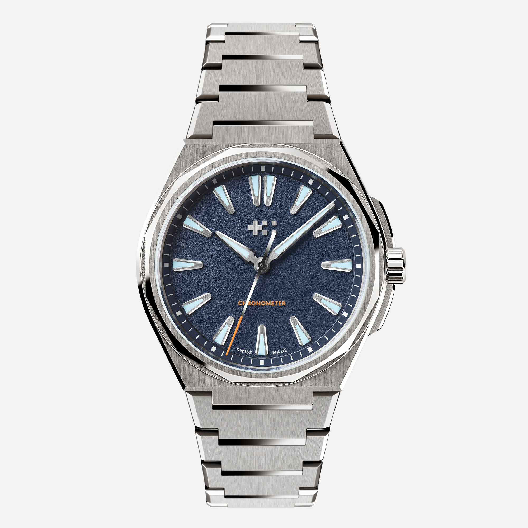Christopher Ward The Twelve 40 (Ti)
