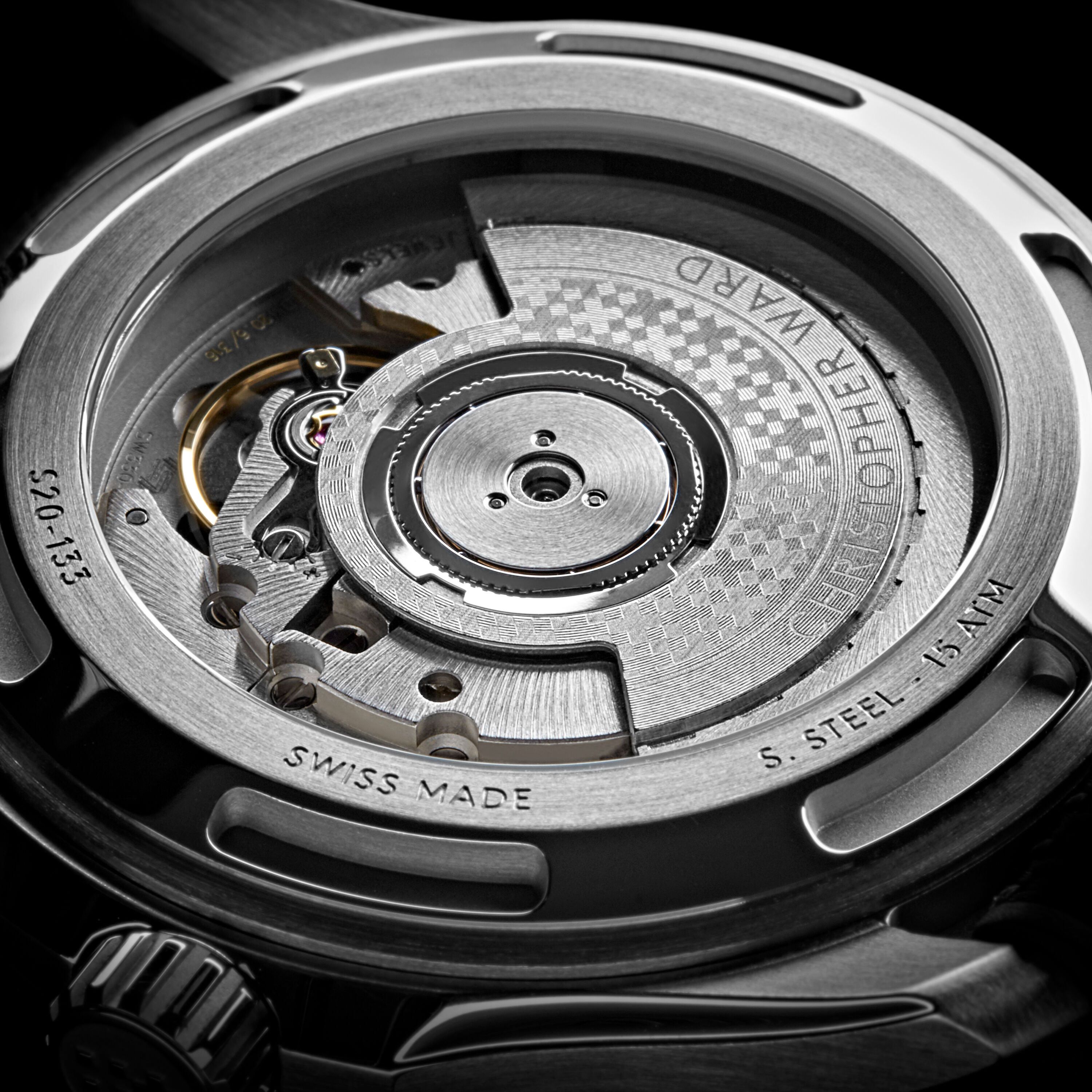 christopher ward 36mm