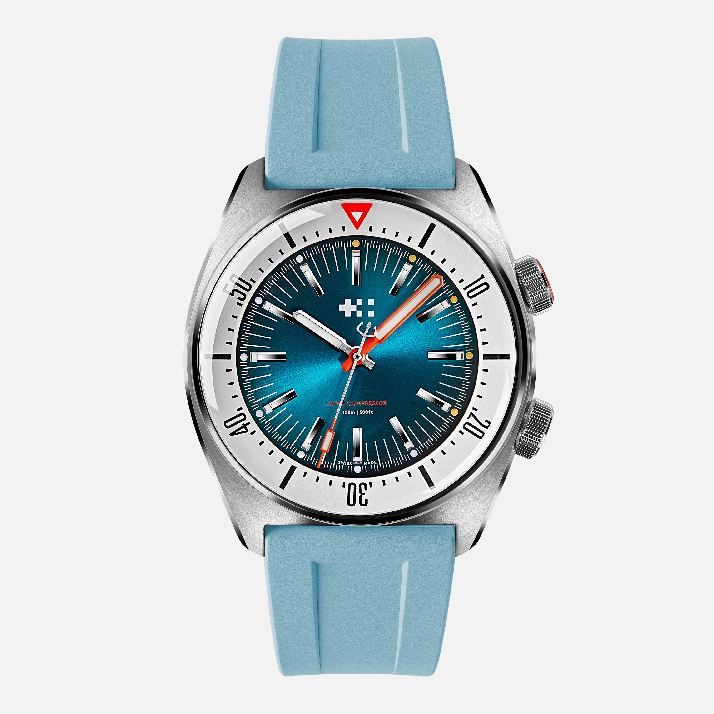 Christopher ward c65 super compressor review hot sale