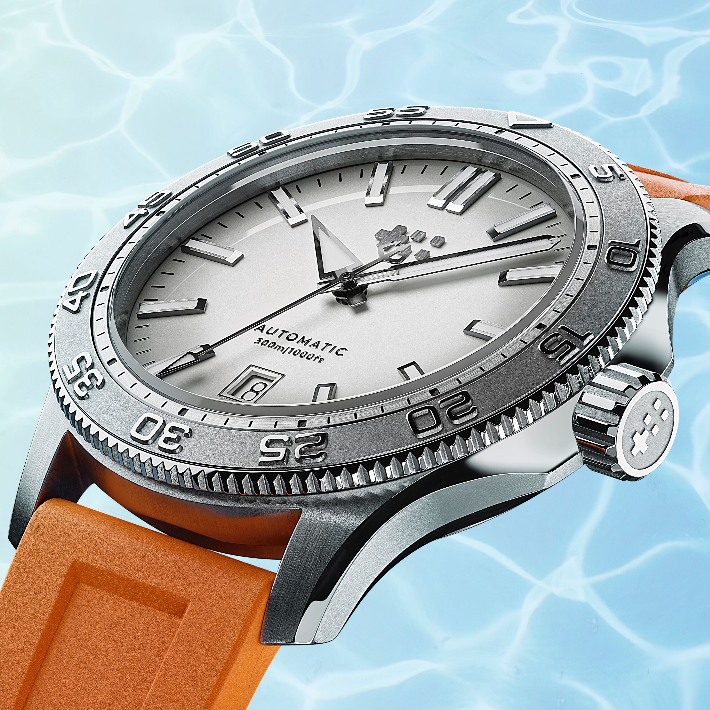 Christopher ward outlet c60 white