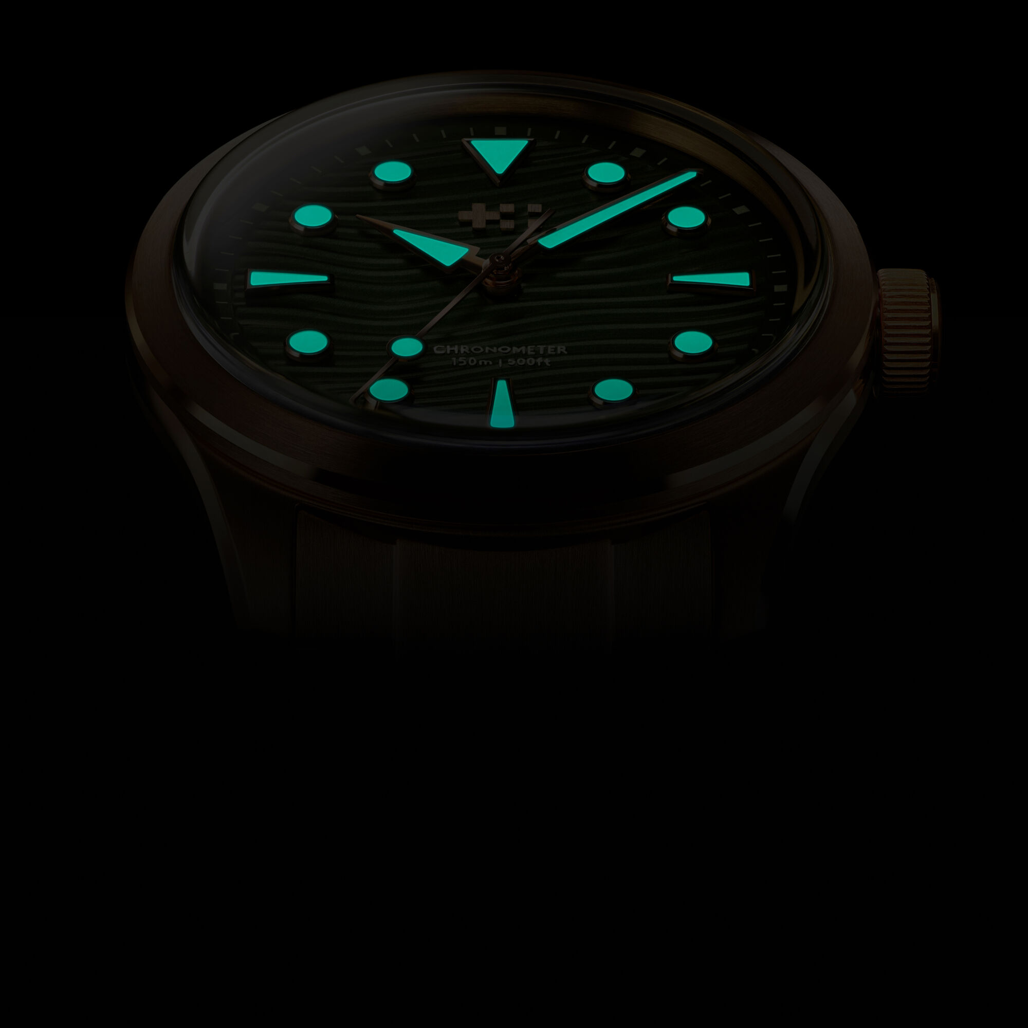 C65 Dune Automatic Bronze