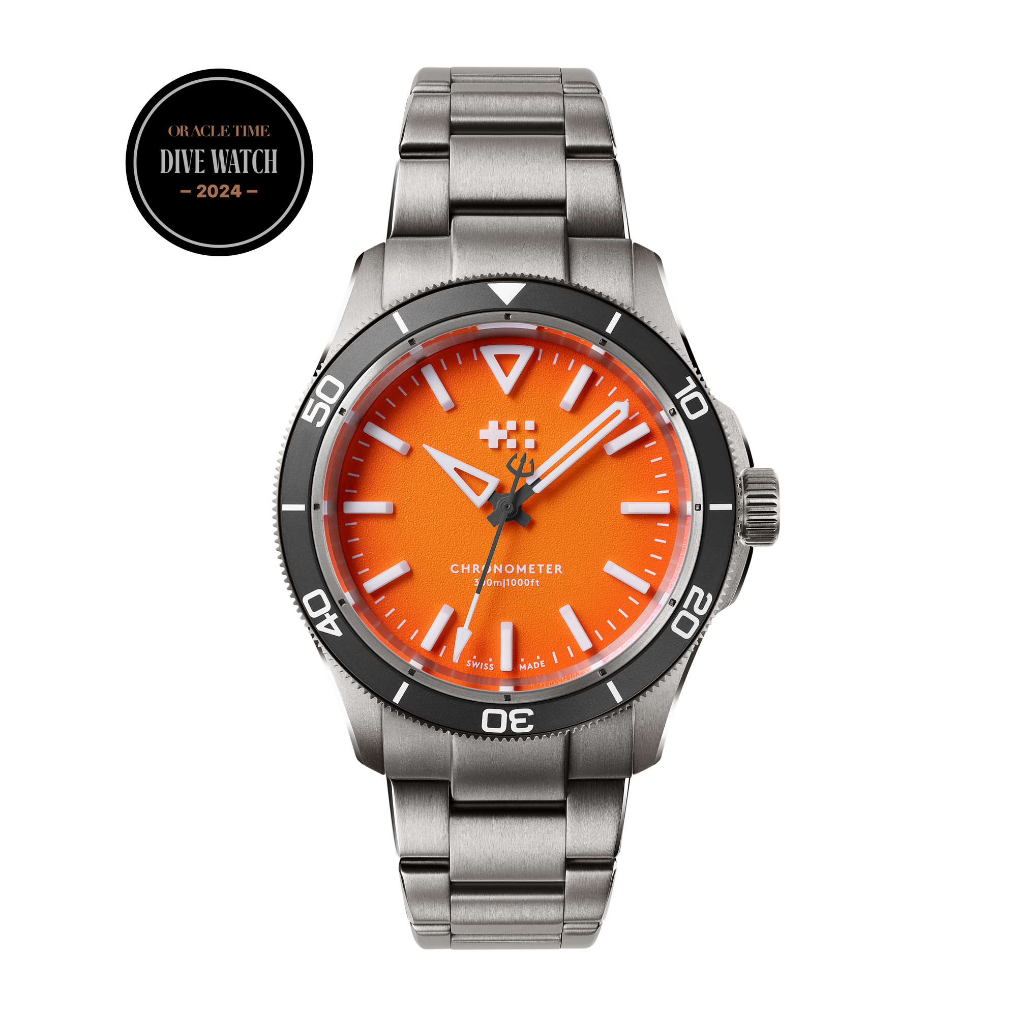 C60 Trident Lumière | Christopher Ward