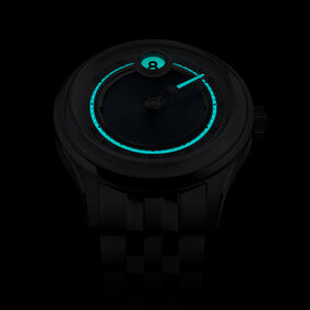 C1 Jump Hour Mk V