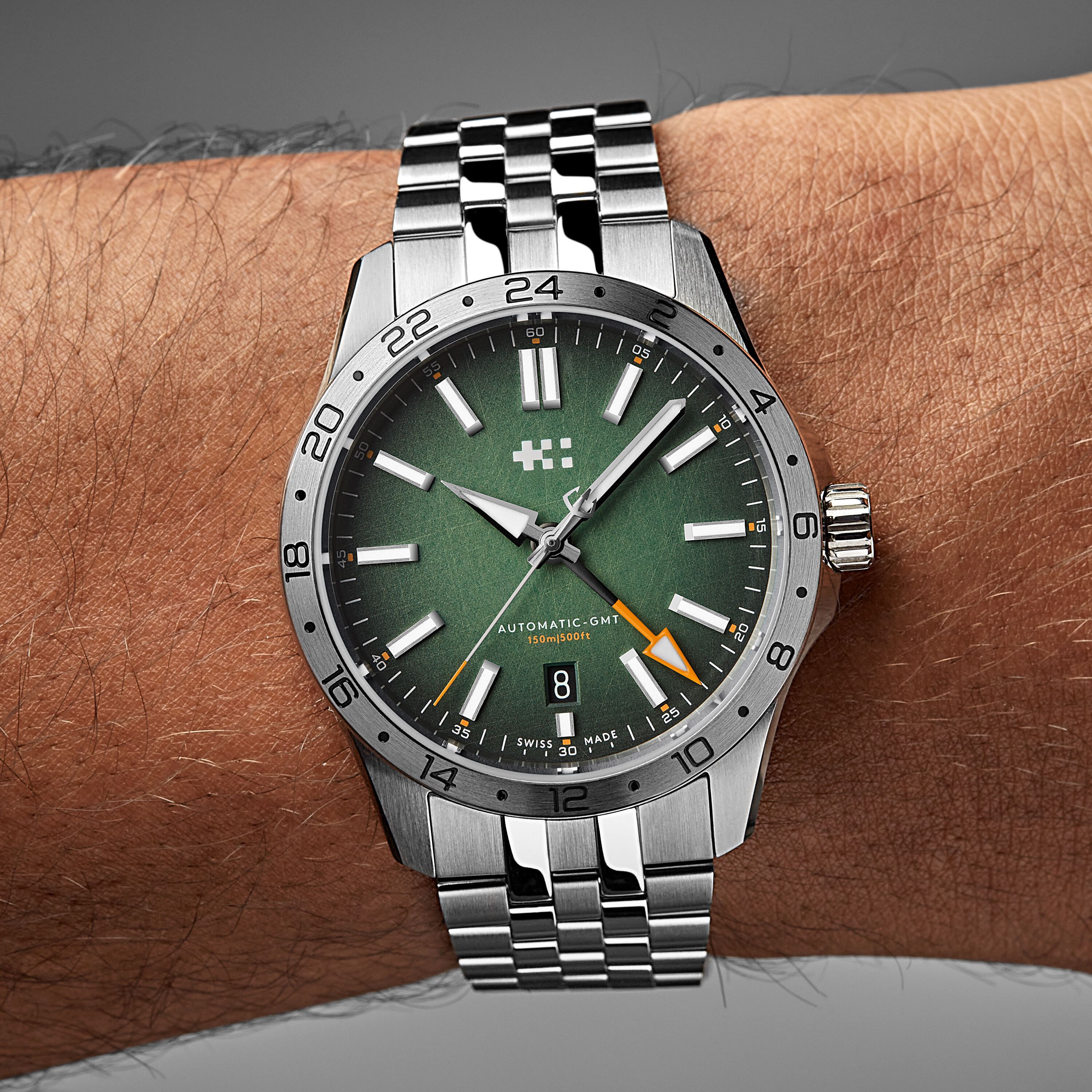C63 Sealander GMT | Christopher Ward