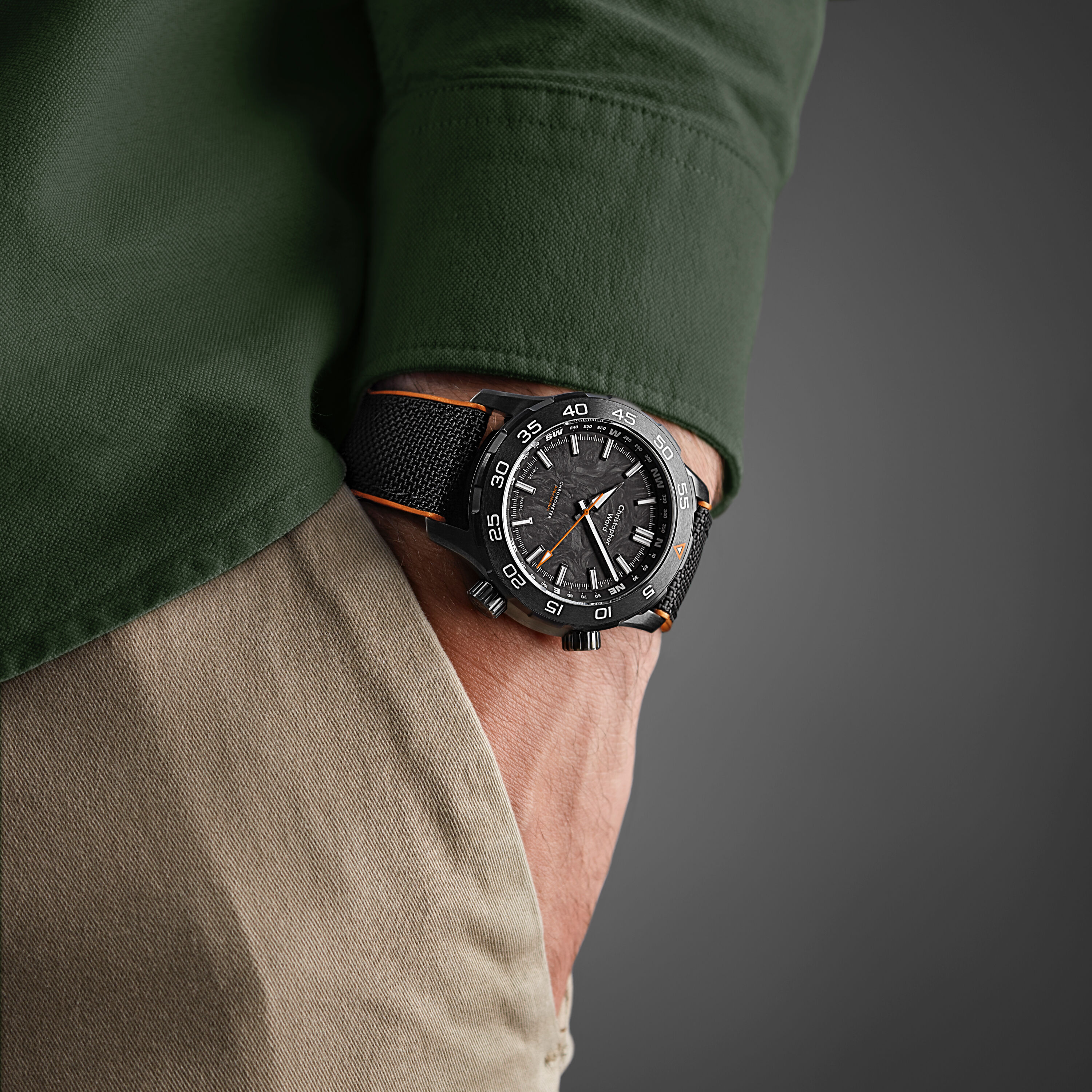 C60 Lympstone Christopher Ward