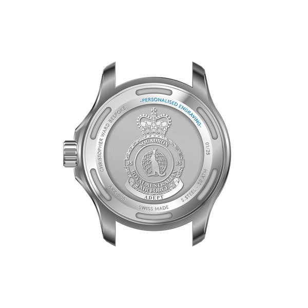 C60 Trident GMT 300 x 35 Squadron
