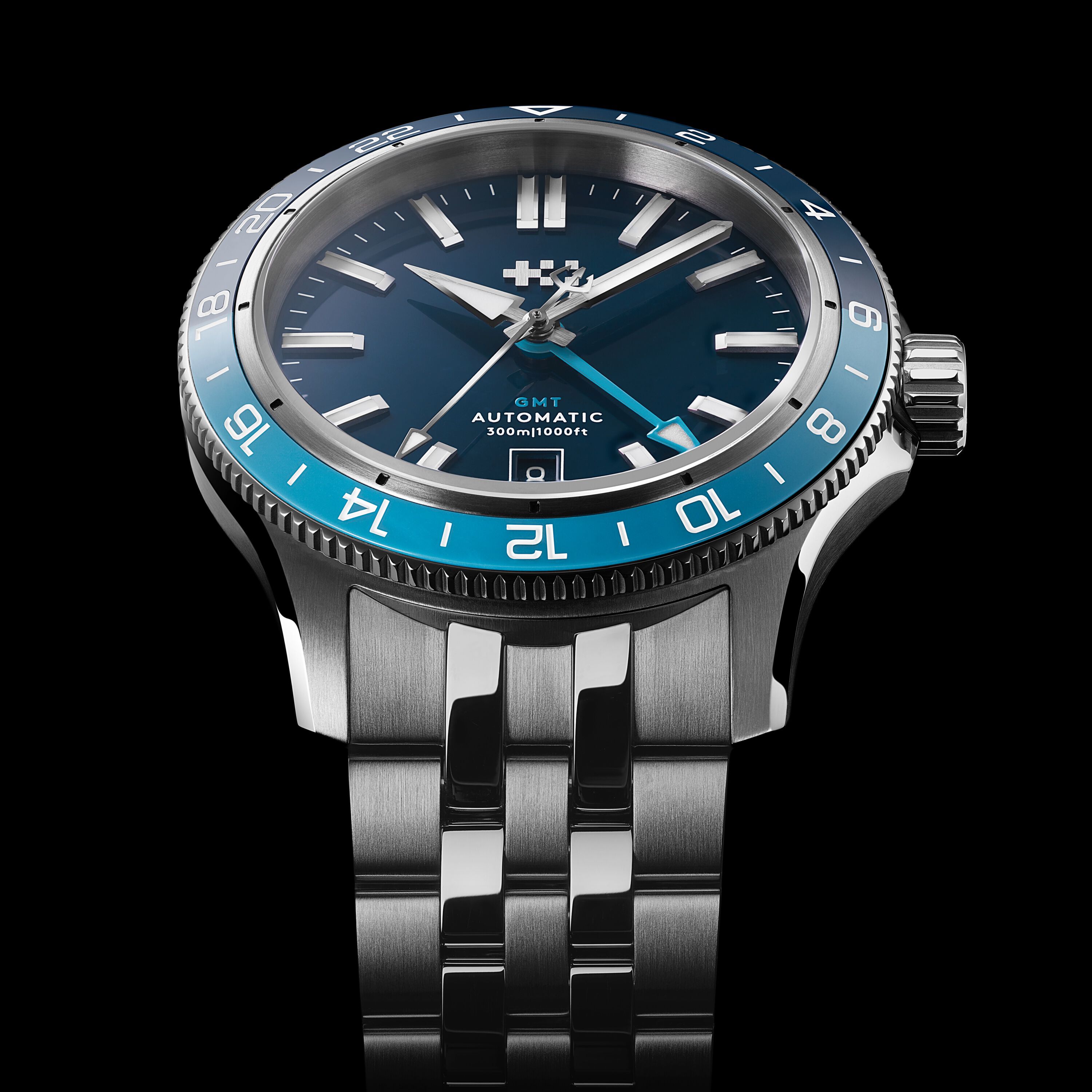 C60 Trident GMT 300 Christopher Ward