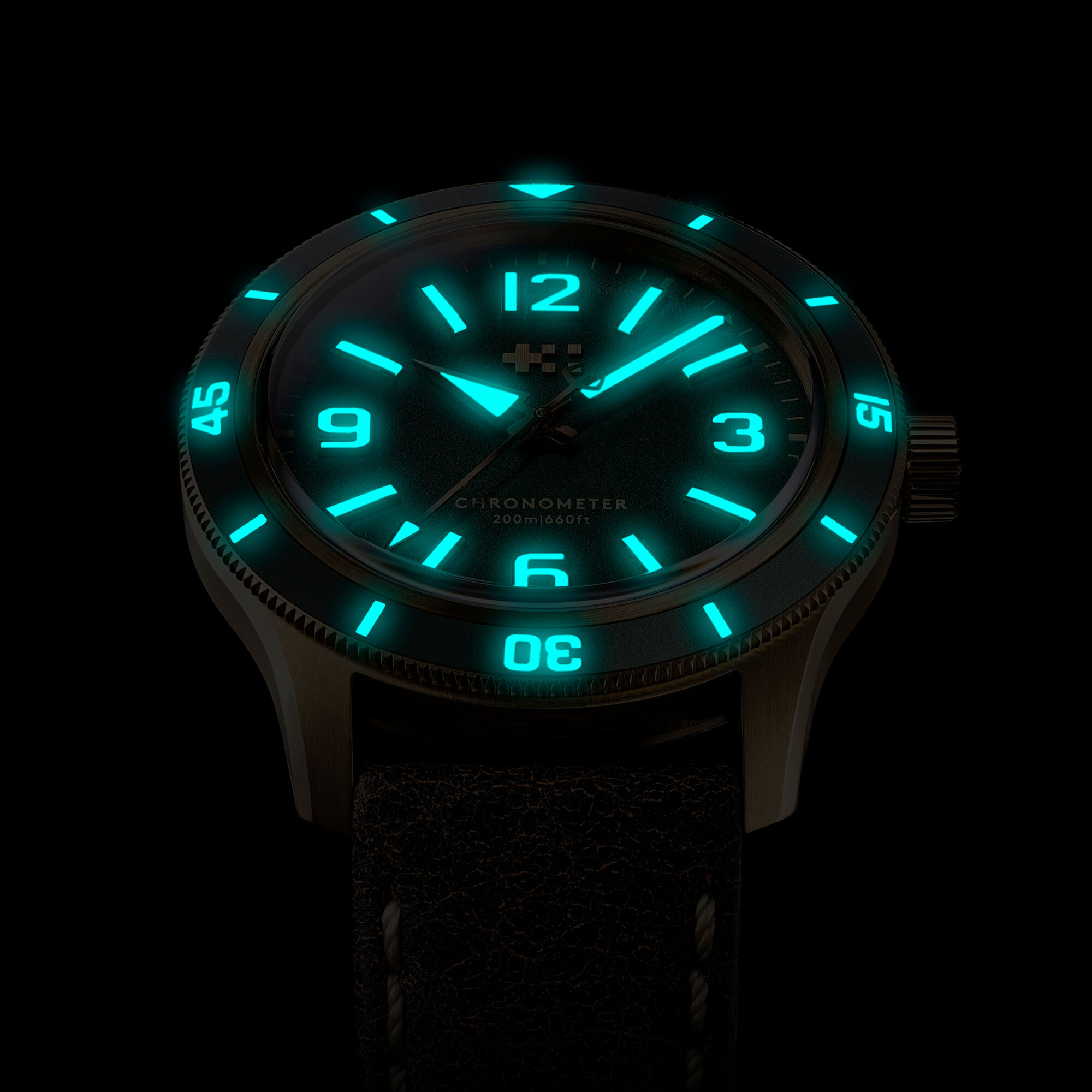 Trident Biscay Bronze