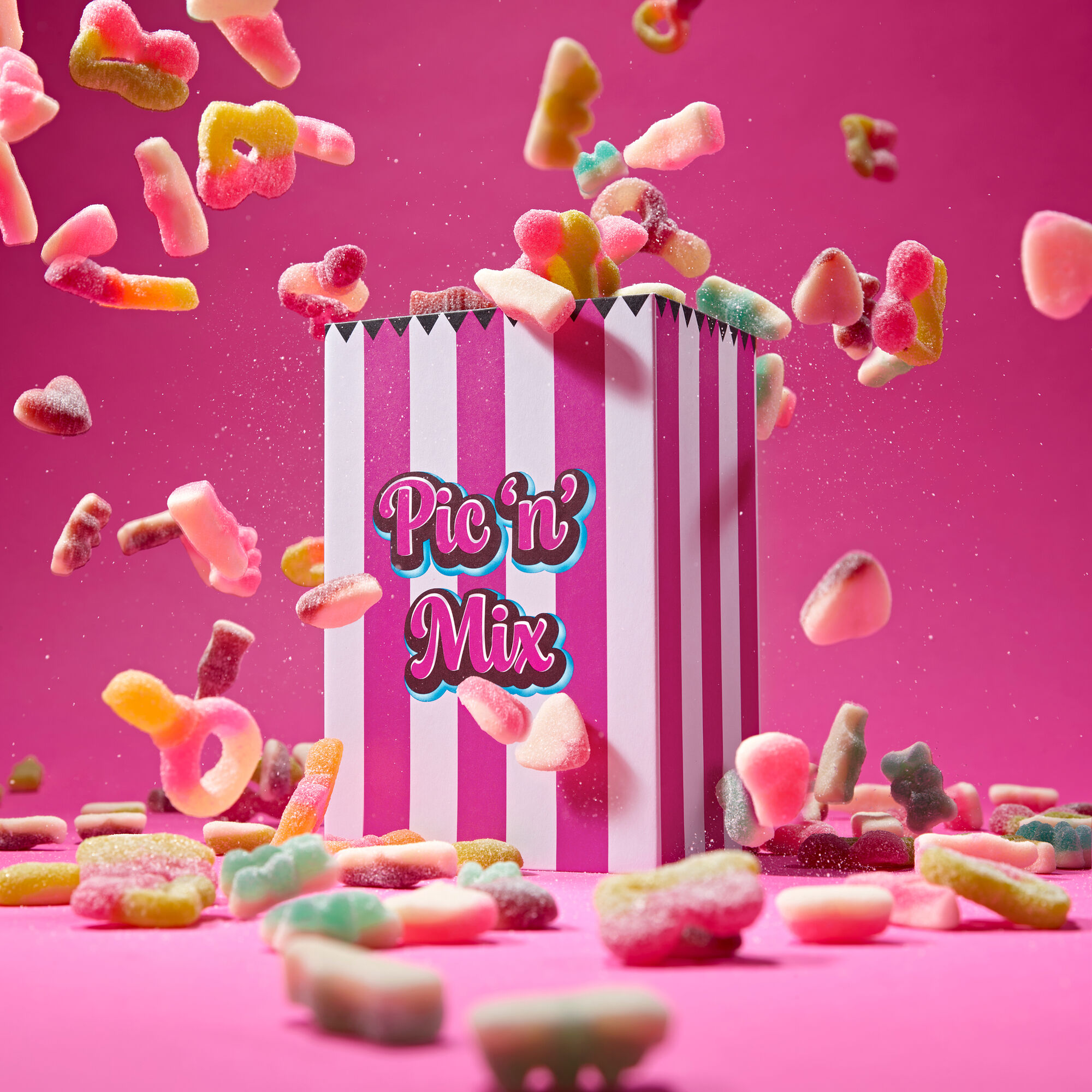 The Twelve (Ti) Pic'n'Mix