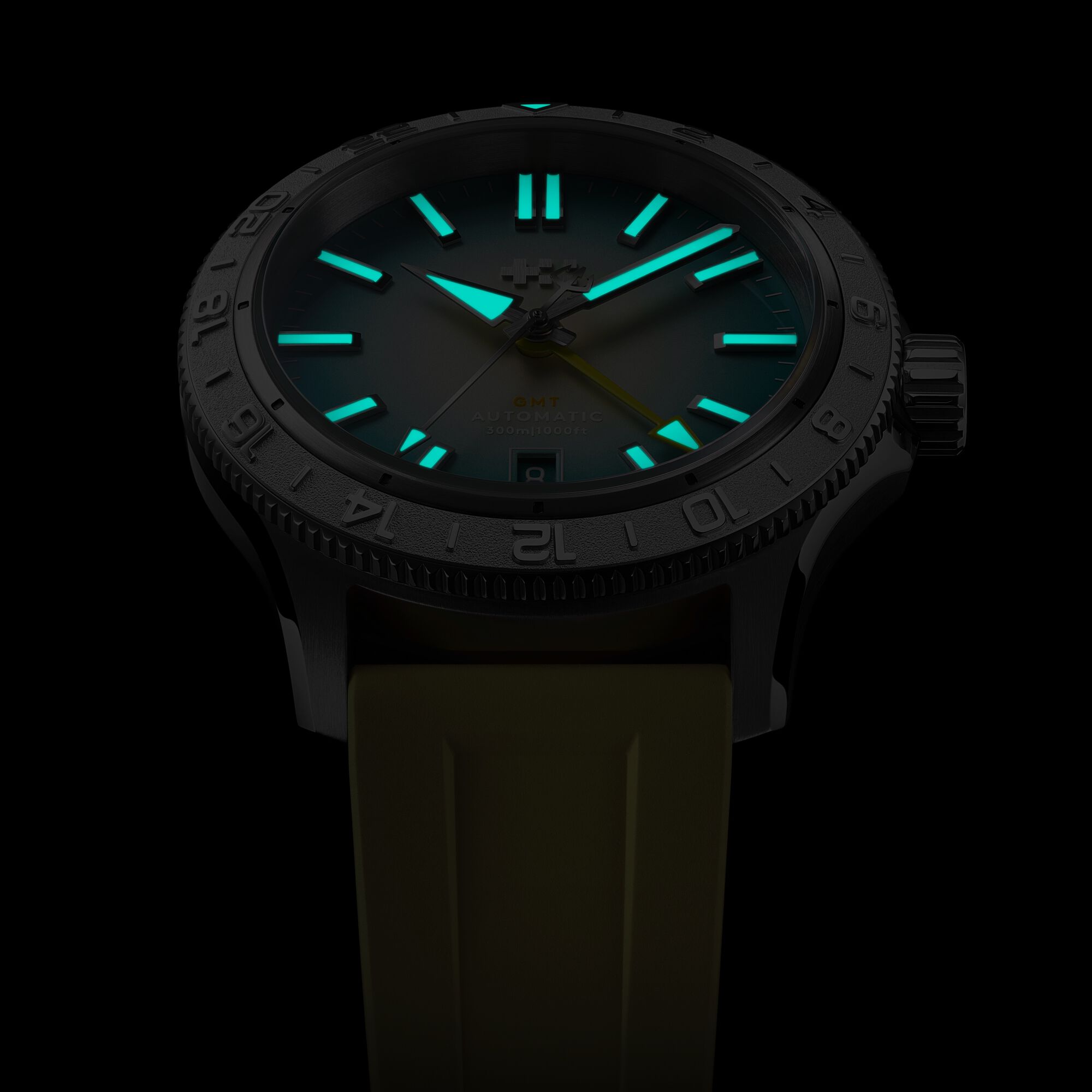 C60 Trident GMT 300
