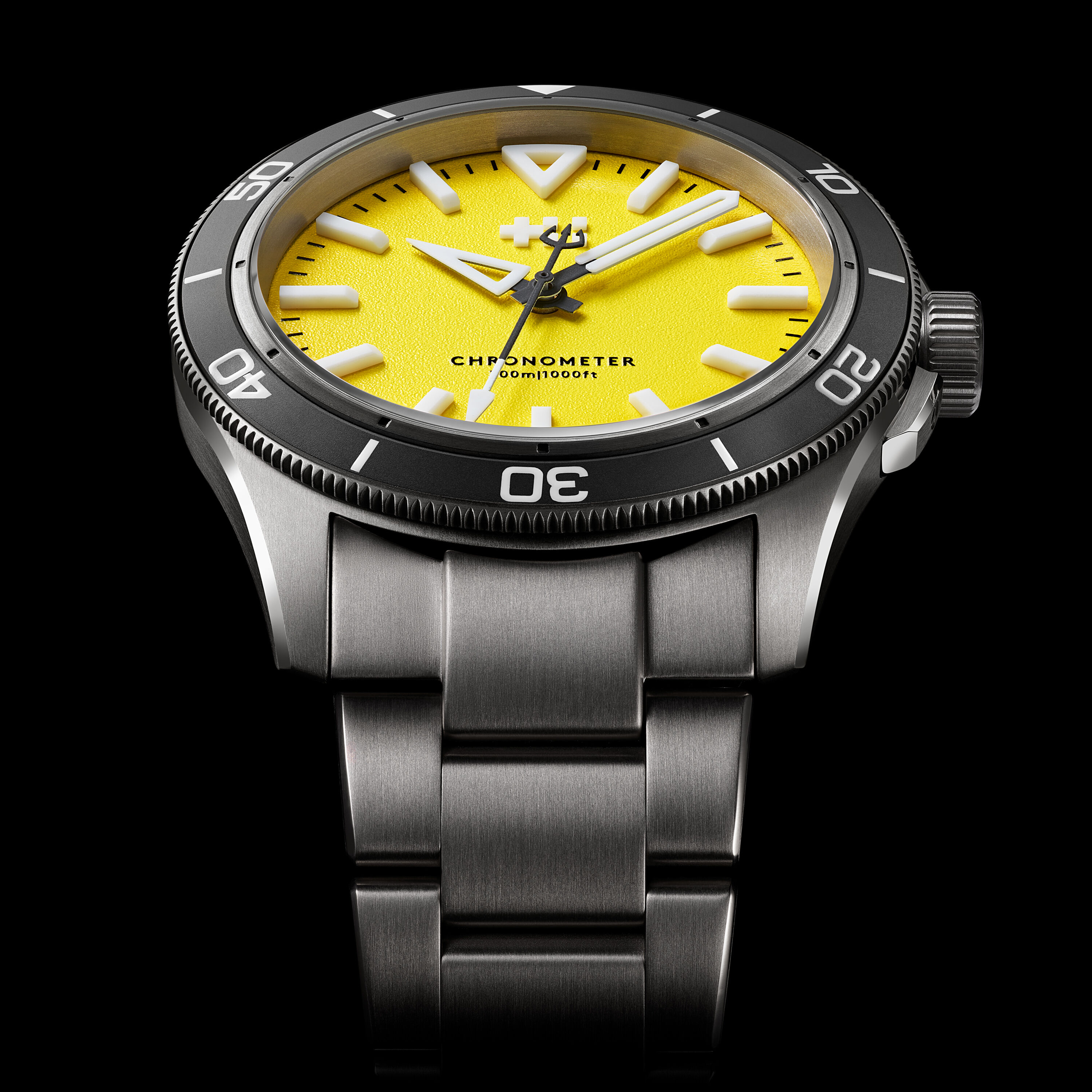 チメルフコレクション C60 Trident Lumière Limited Edition | Christopher Ward