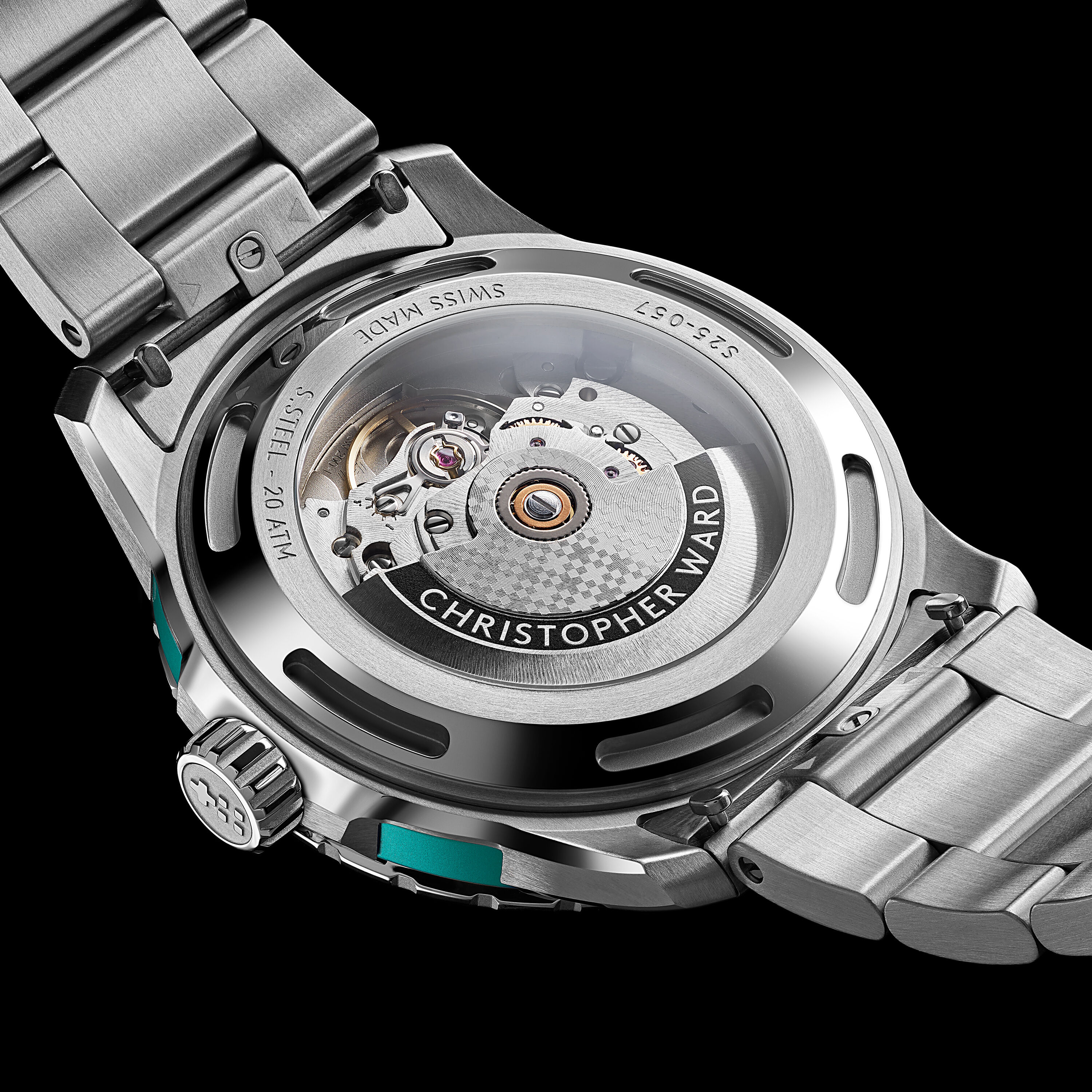 C60 Trident Reef | Christopher Ward