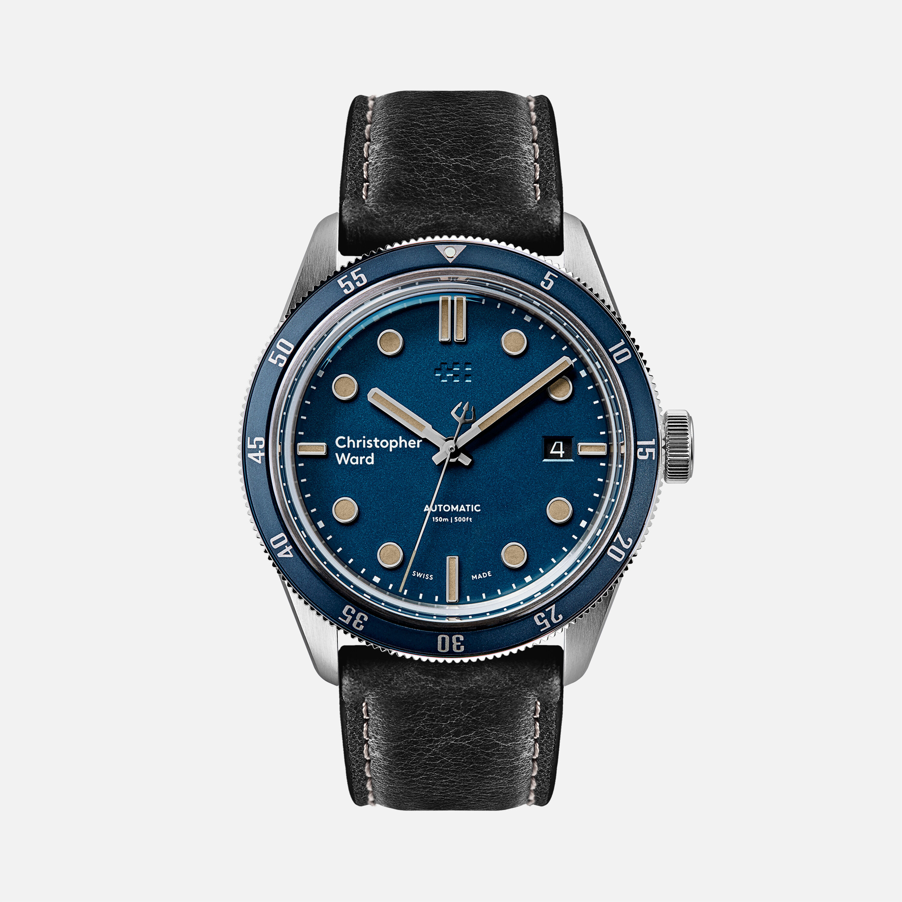 c65 trident diver automatic