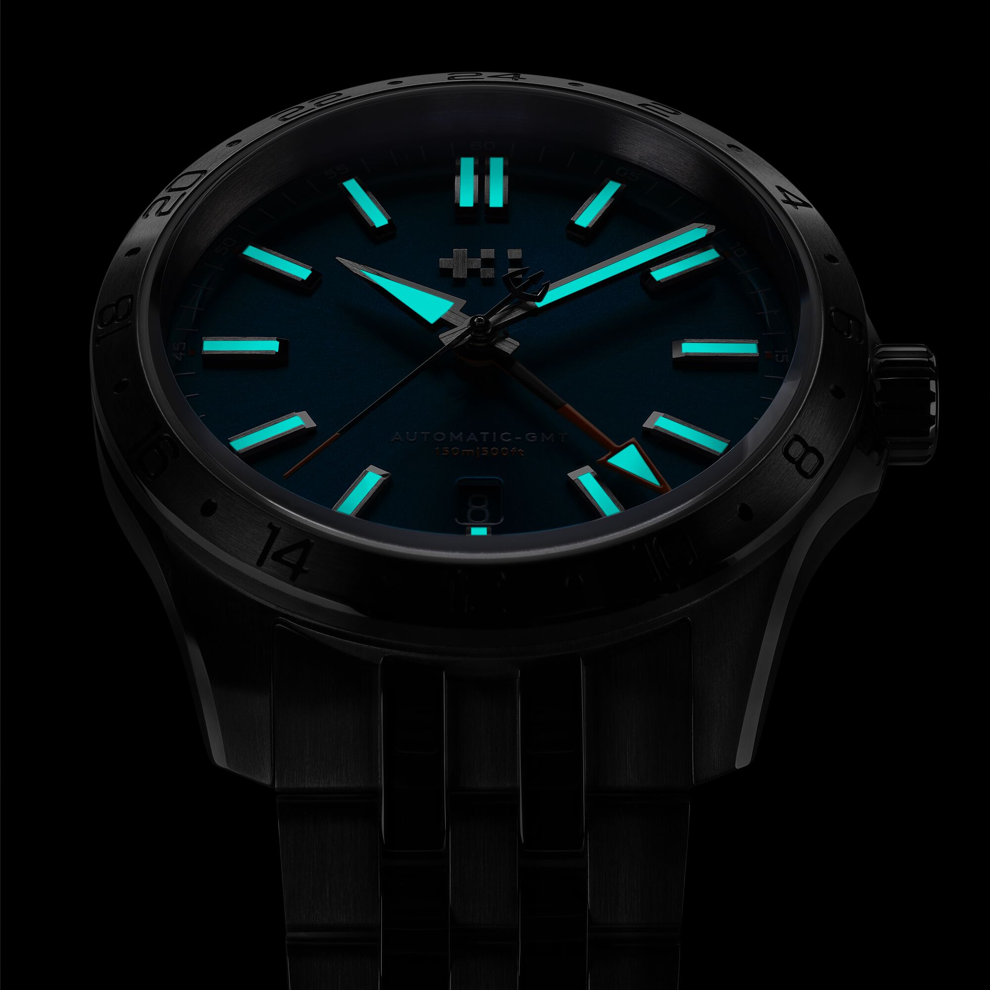 C63 Sealander GMT