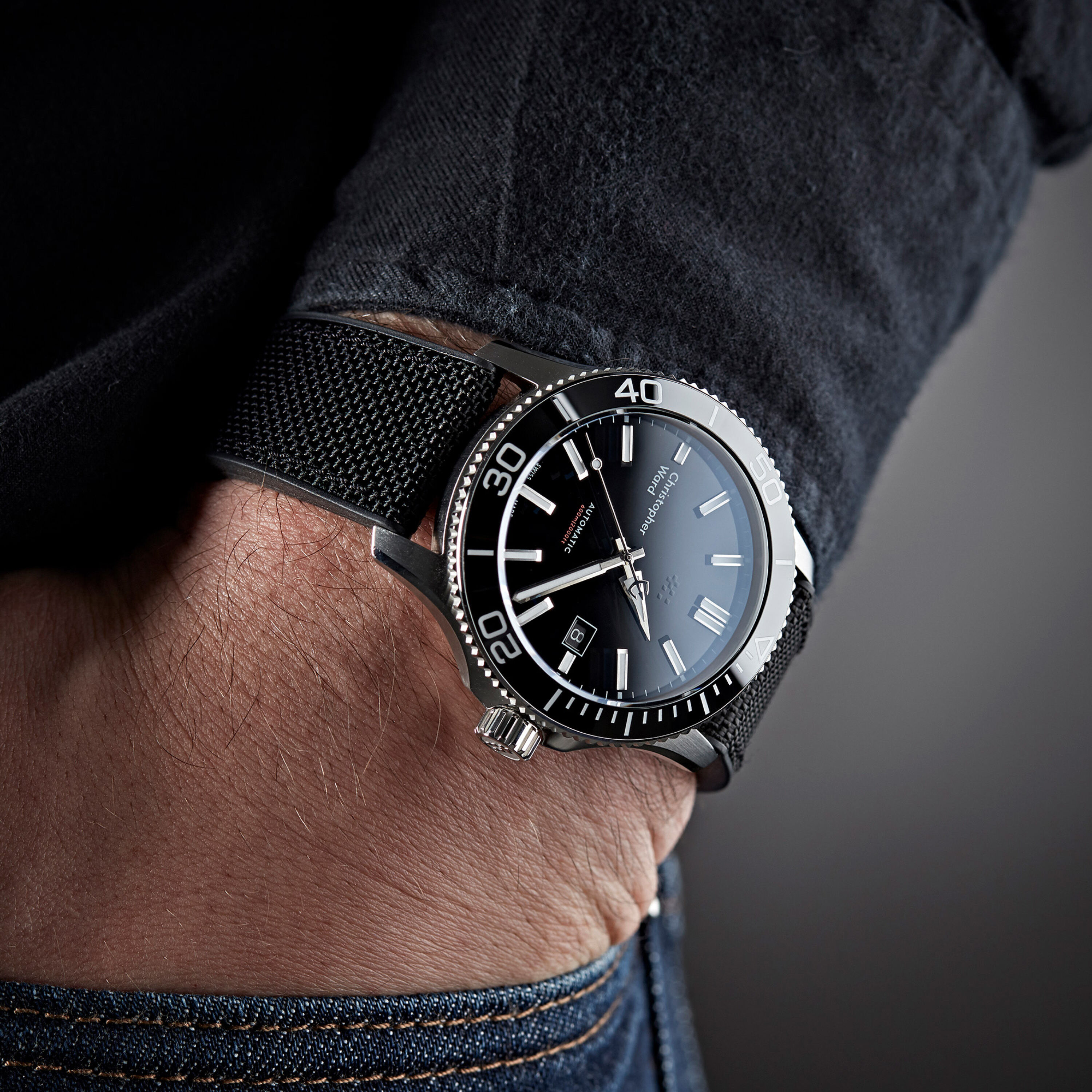 Used christopher ward watches new arrivals