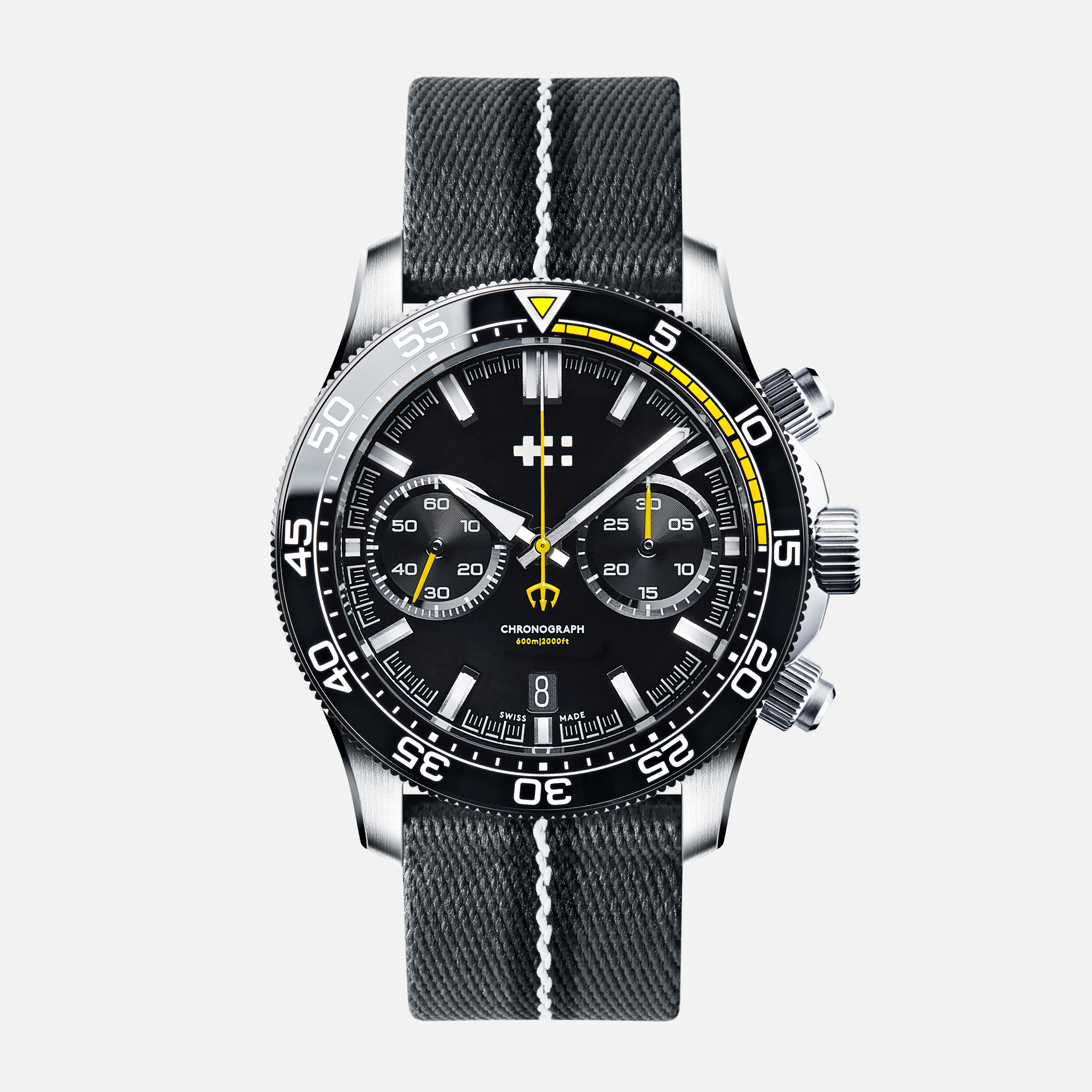 Christopher ward outlet c60 chronograph