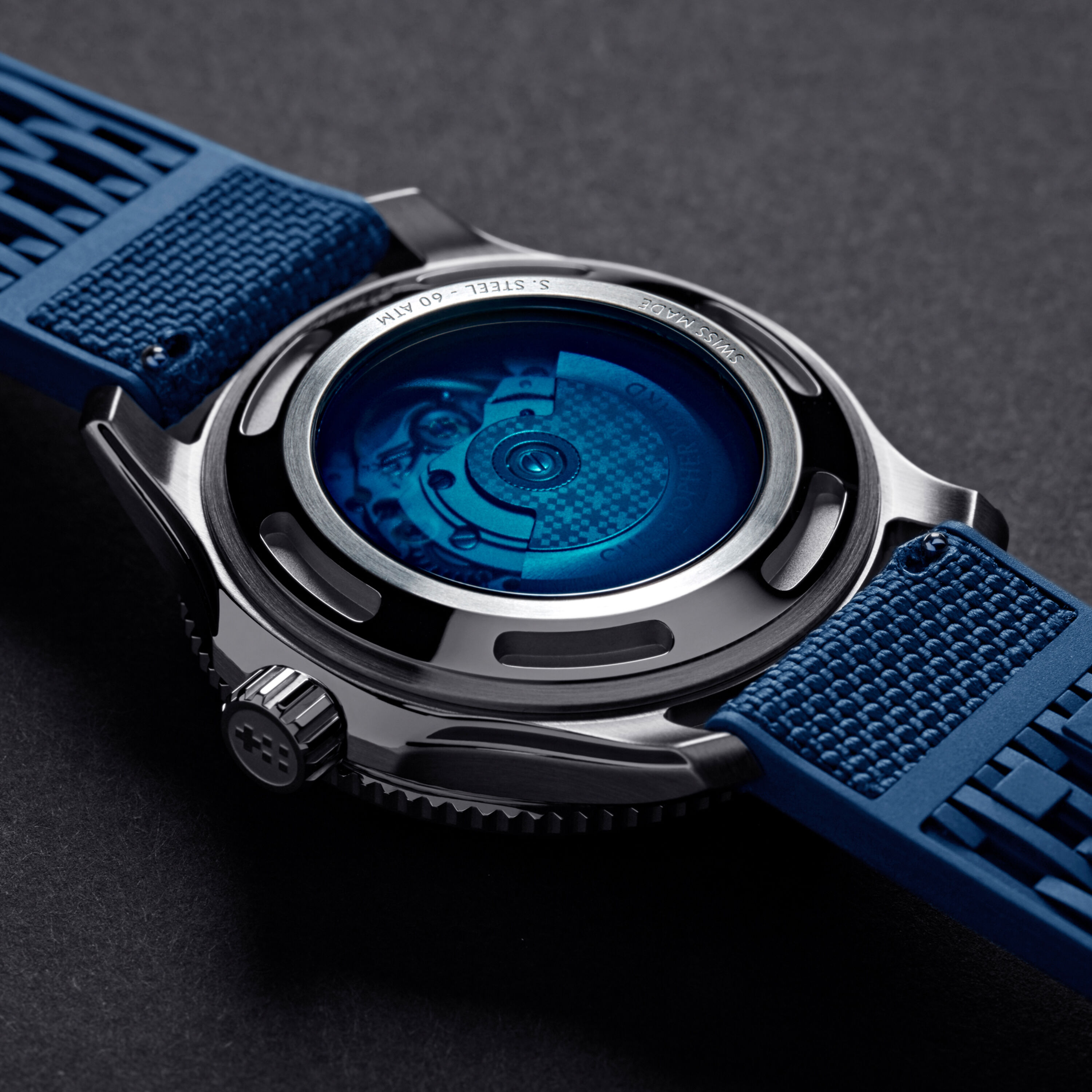 Christopher Ward Orologi 2024 favors