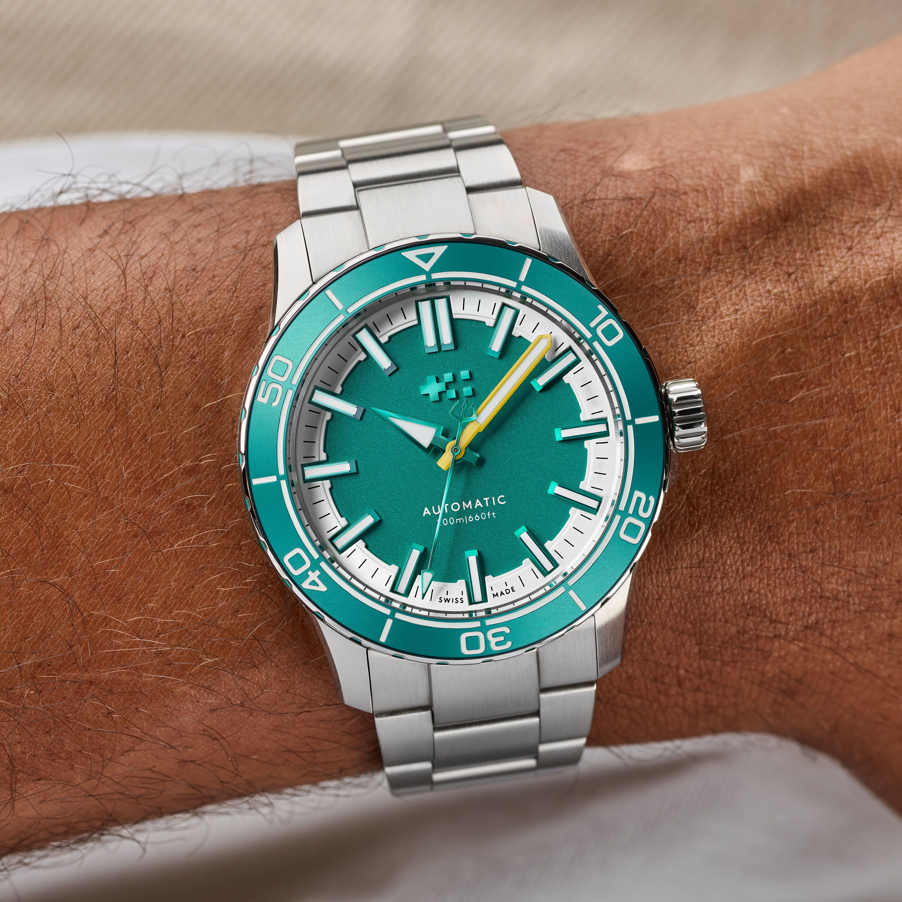 C60 Trident Reef | Christopher Ward