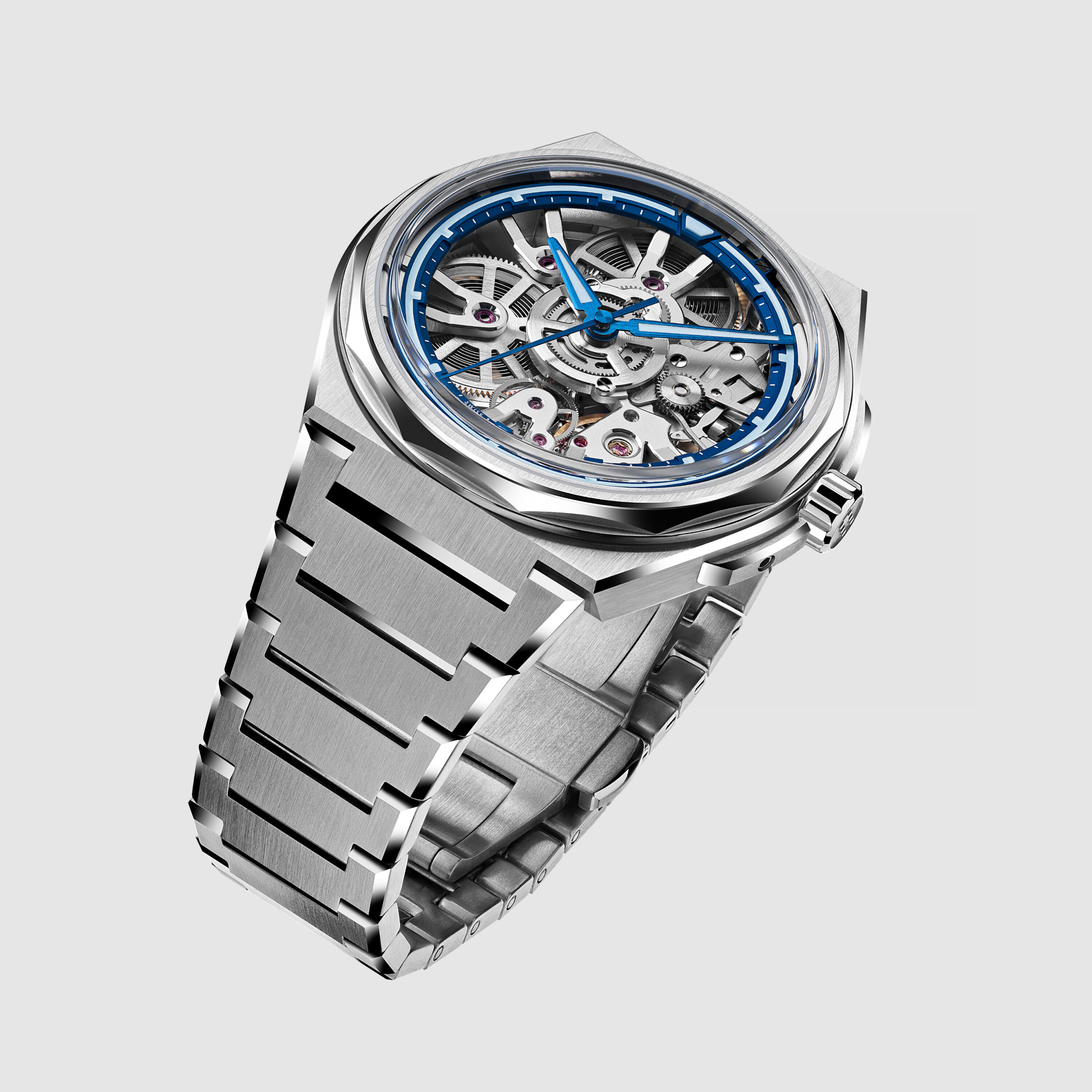 Twelve X Steel Special Edition | Christopher Ward Twelve X Steel Special Edition | Christopher Ward