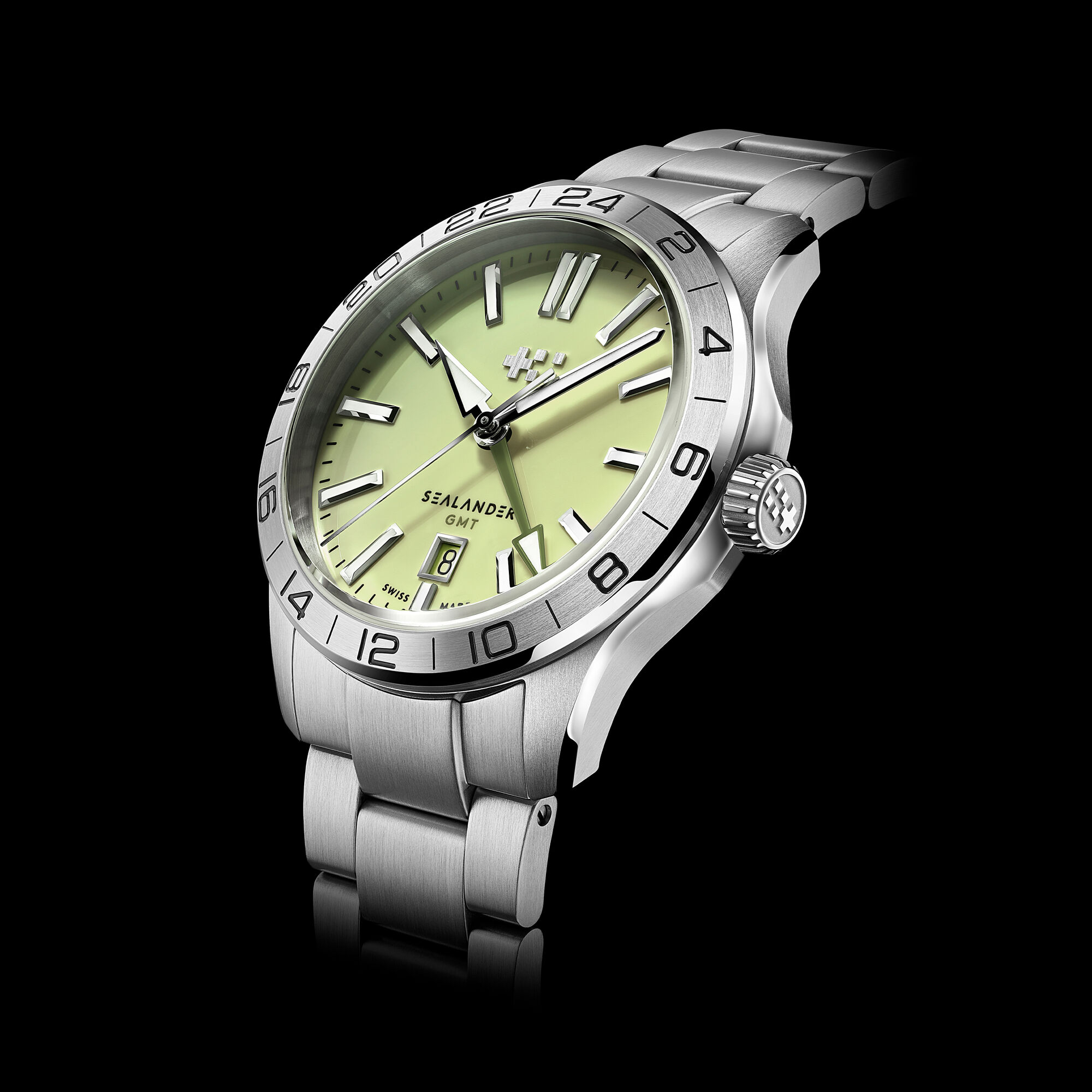 C63 Sealander GMT